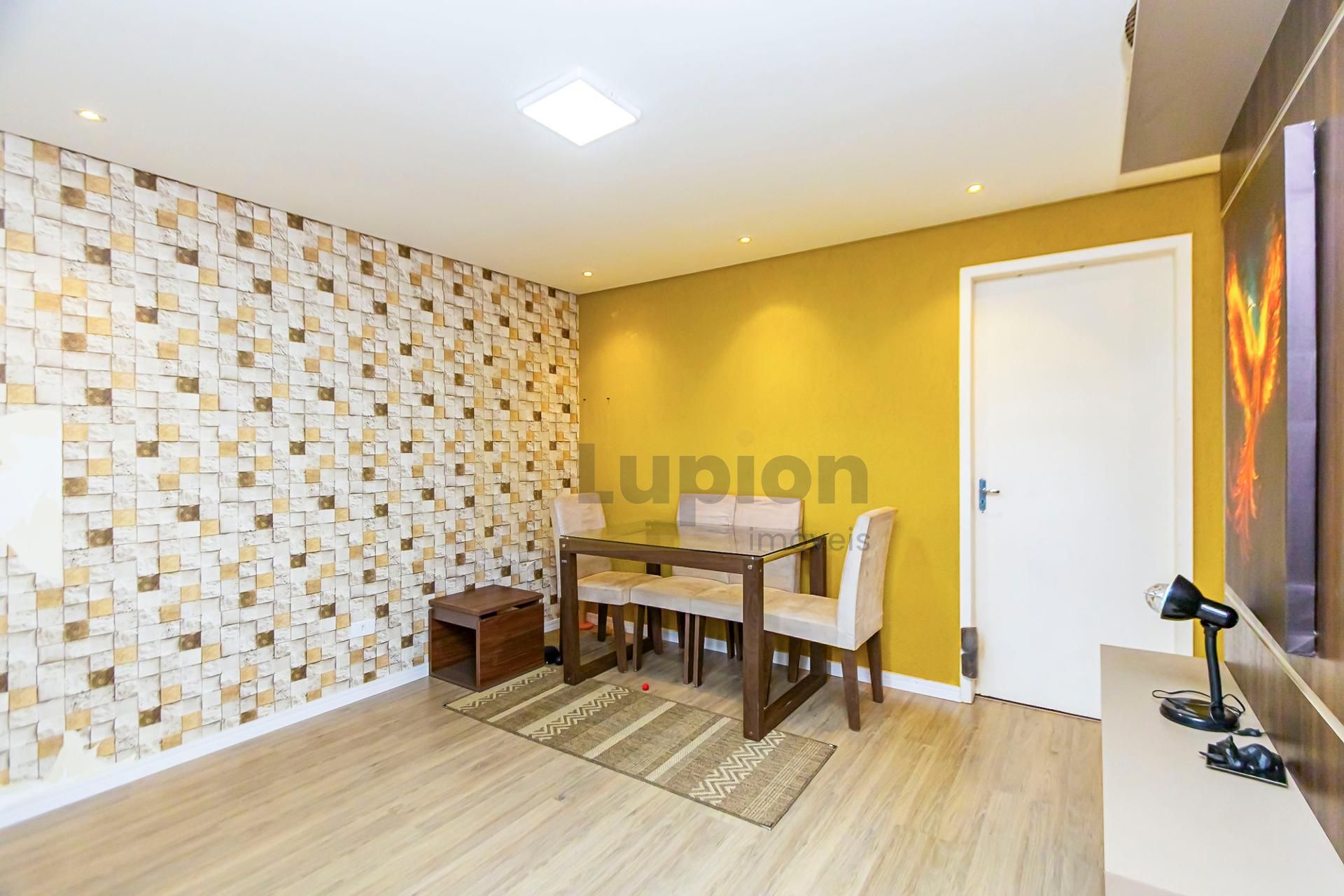 Apartamento à venda, uberaba, CURITIBA - PR