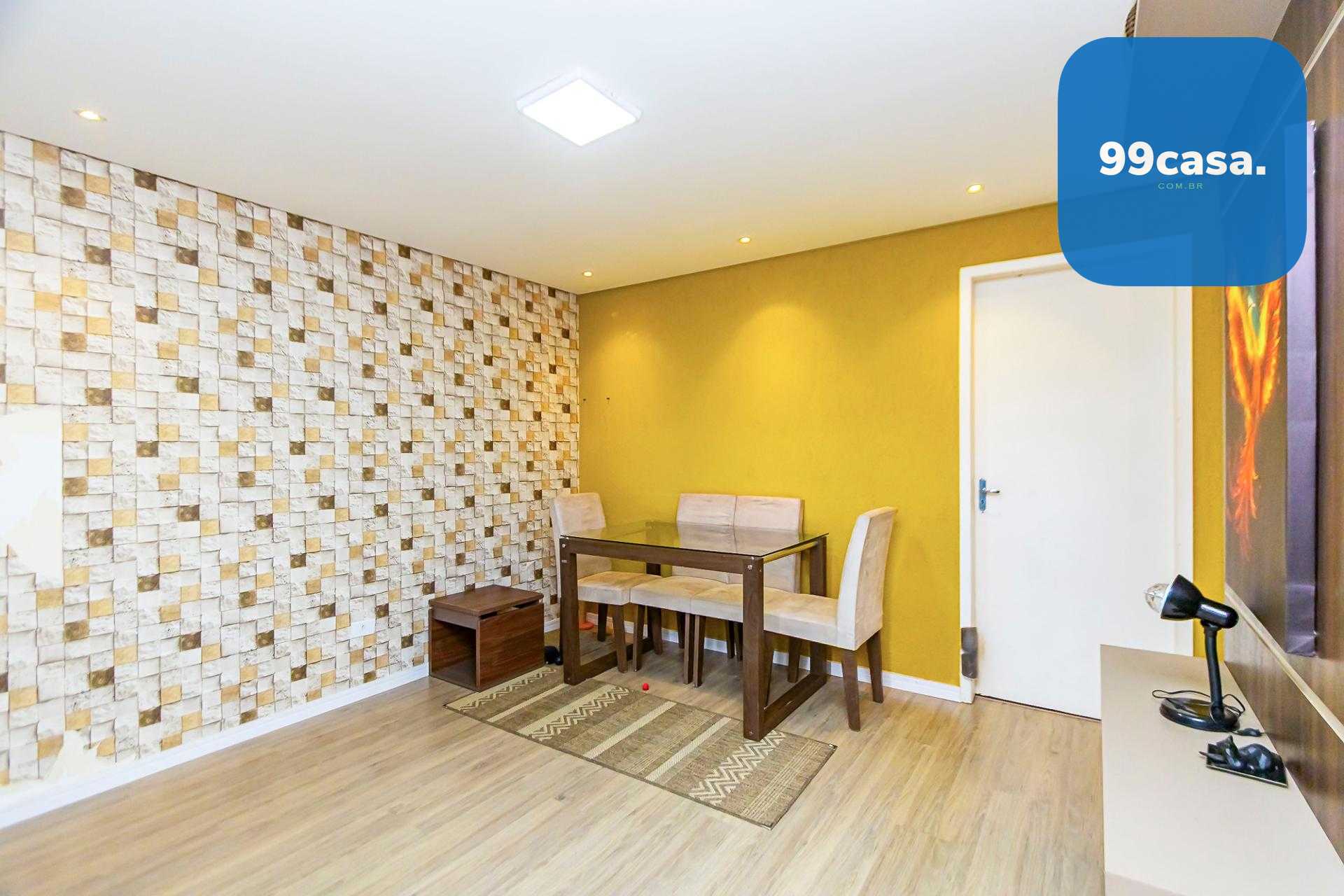 Apartamento à venda, uberaba, CURITIBA - PR