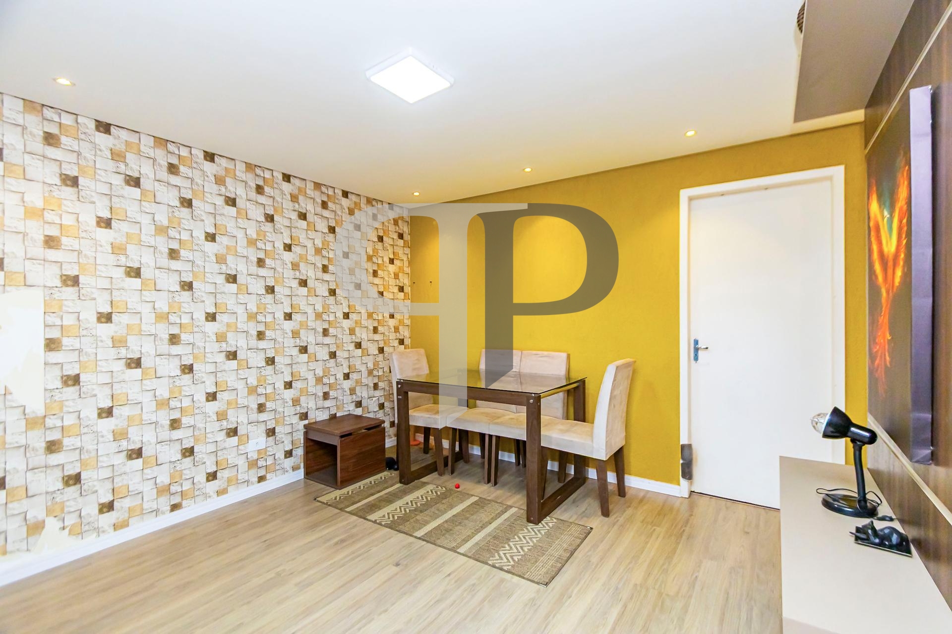 Apartamento Ã  venda, CondomÃ­nio PetrÃ³polis, Uberaba, CURITI...