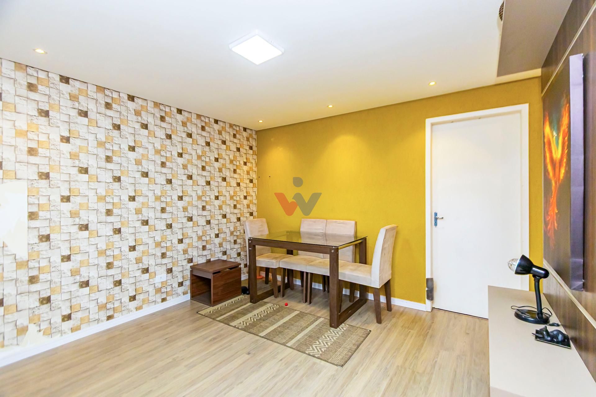 Apartamento à venda, uberaba, CURITIBA - PR