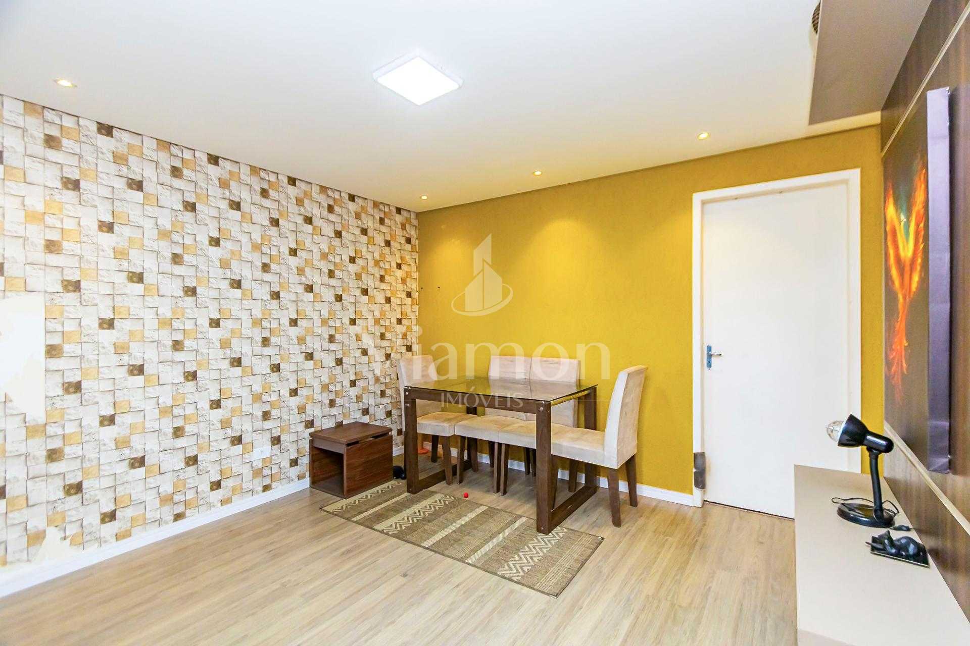 Apartamento à venda, uberaba, CURITIBA - PR