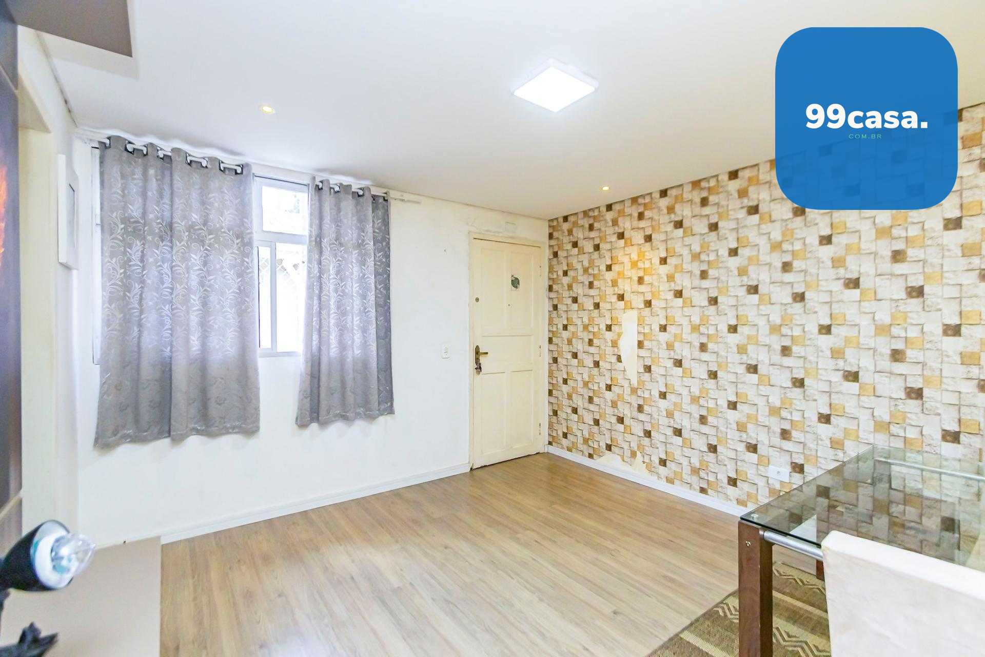 Apartamento à venda, uberaba, CURITIBA - PR
