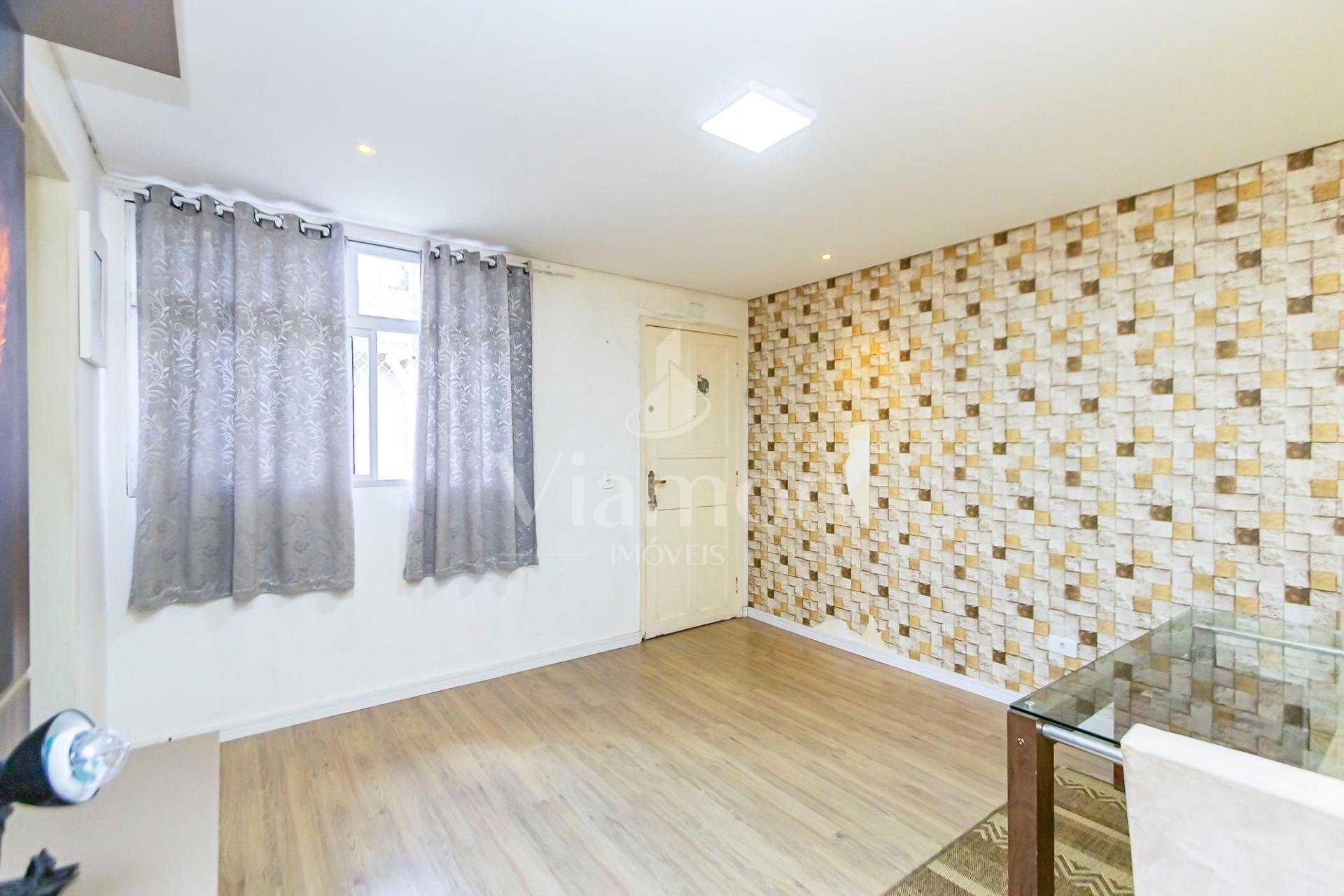 Apartamento à venda, uberaba, CURITIBA - PR