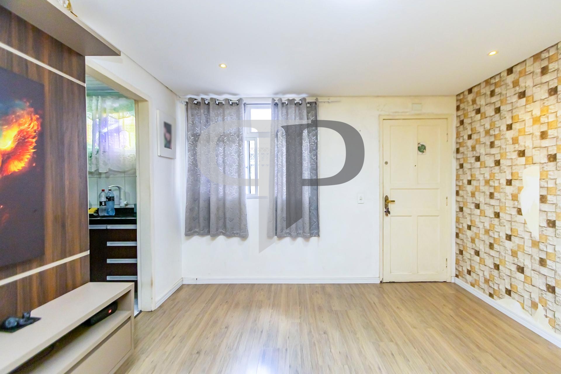 Apartamento Ã  venda, CondomÃ­nio PetrÃ³polis, Uberaba, CURITI...