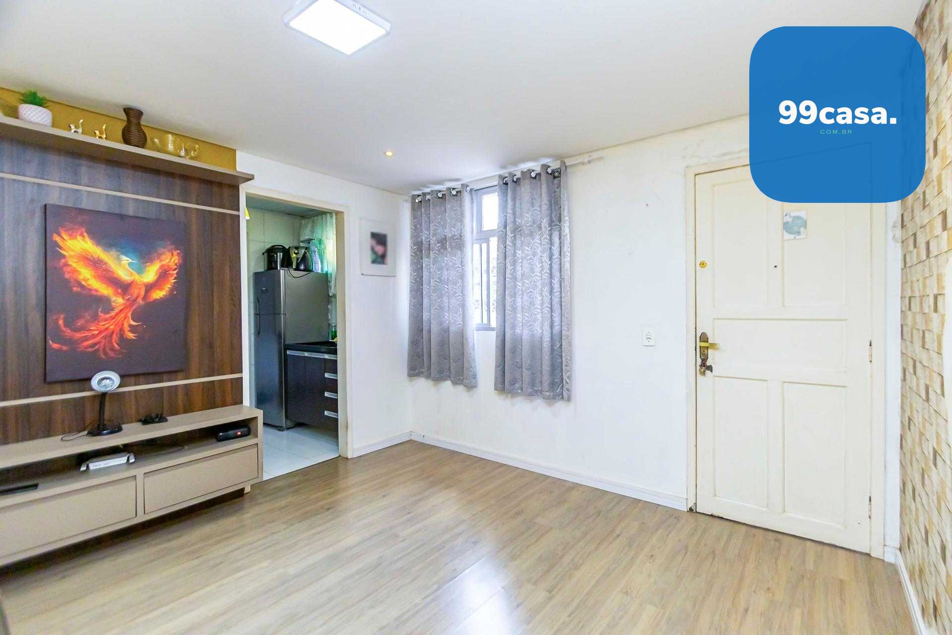 Apartamento à venda, Condomínio Petrópolis, Uberaba, CURITIBA ...