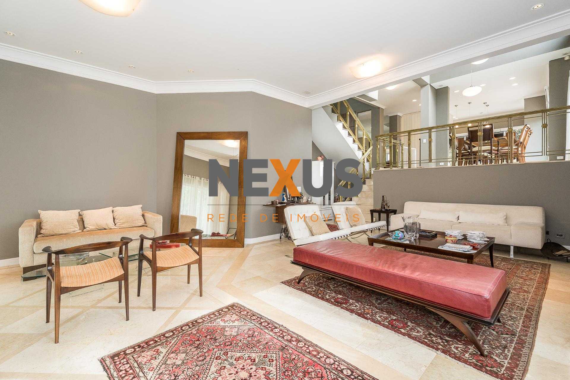 Casa à venda 492m2 com terreno de 1.416 , Alphaville Graciosa,...