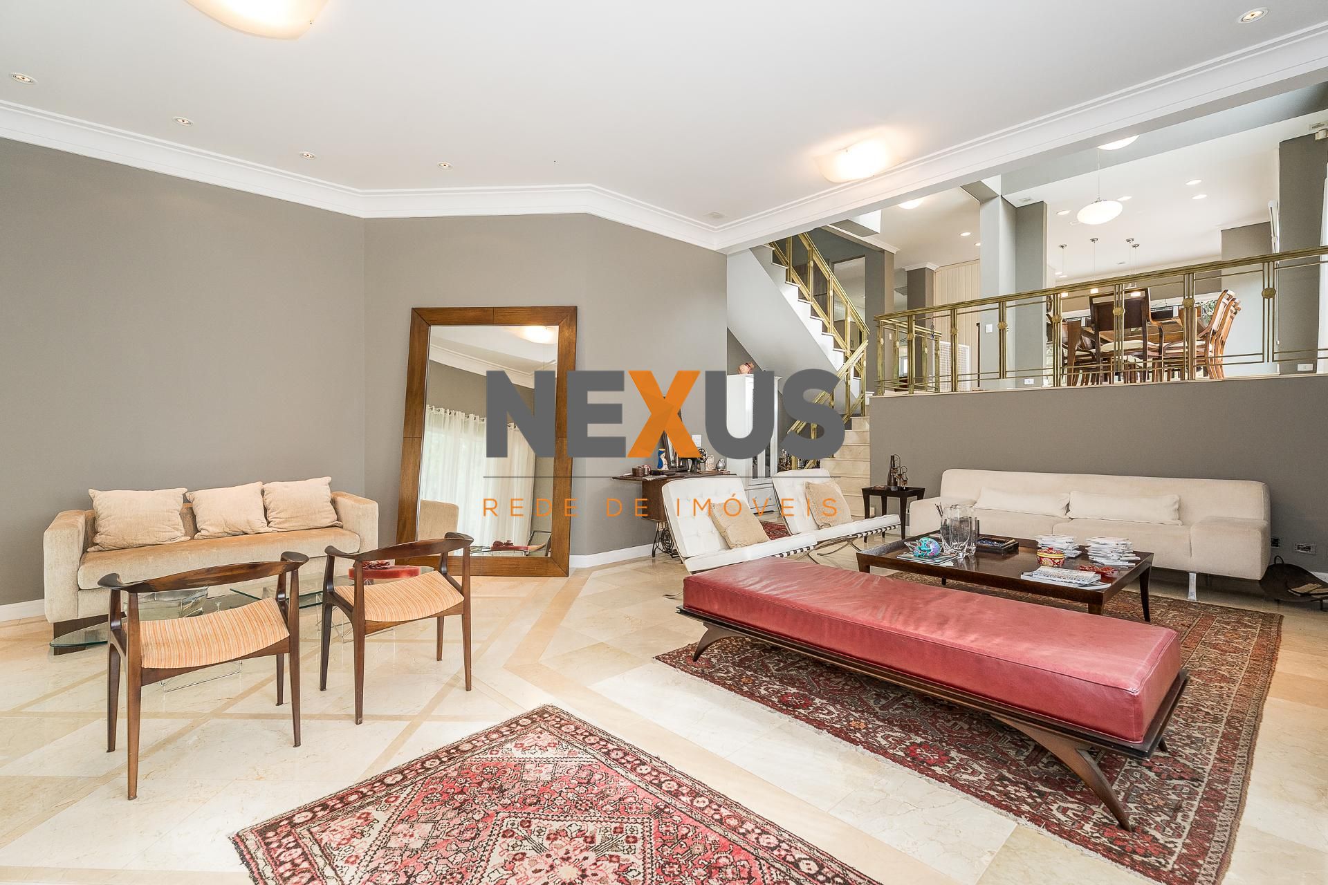 Casa à venda 492m2 com terreno de 1.416 , Alphaville Graciosa,...