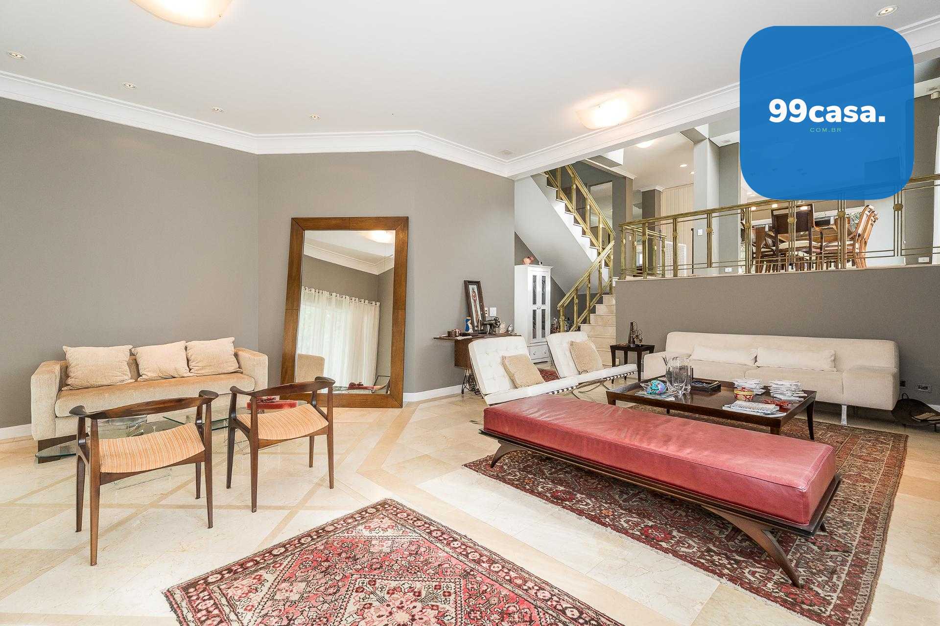 Casa à venda 492m2 com terreno de 1.416 , Alphaville Graciosa,...