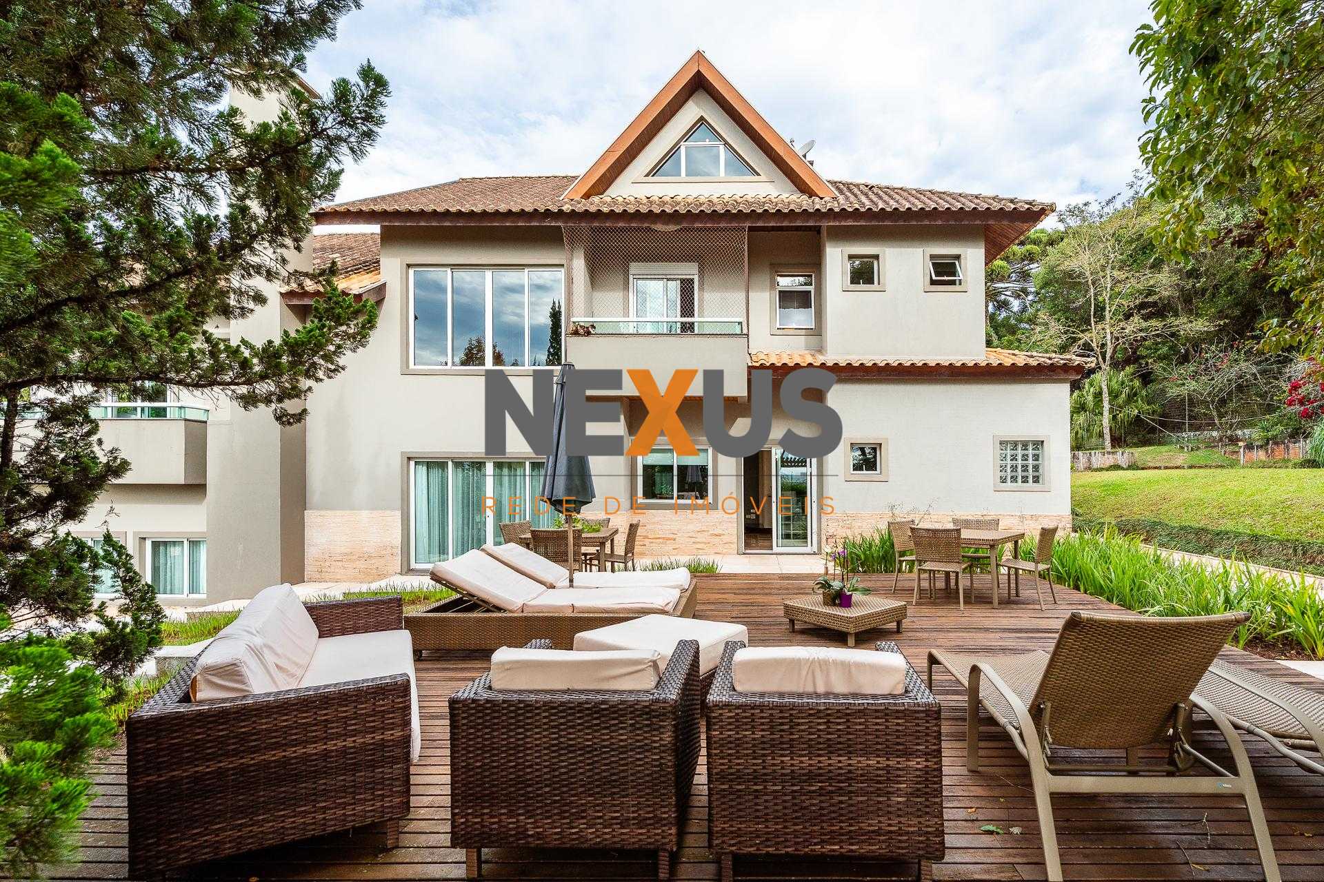 Casa à venda 492m2 com terreno de 1.416 , Alphaville Graciosa,...