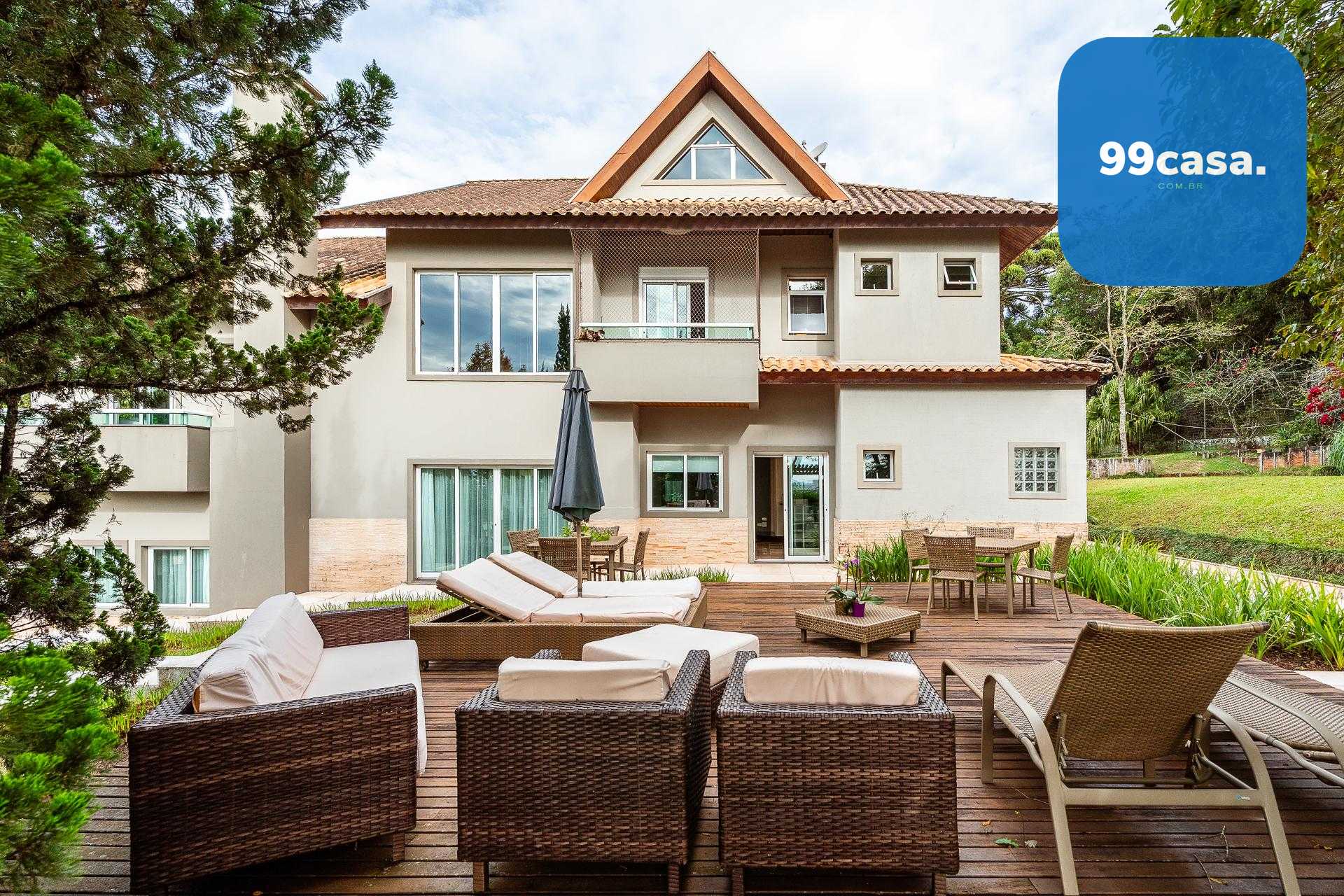 Casa à venda 492m2 com terreno de 1.416 , Alphaville Graciosa,...