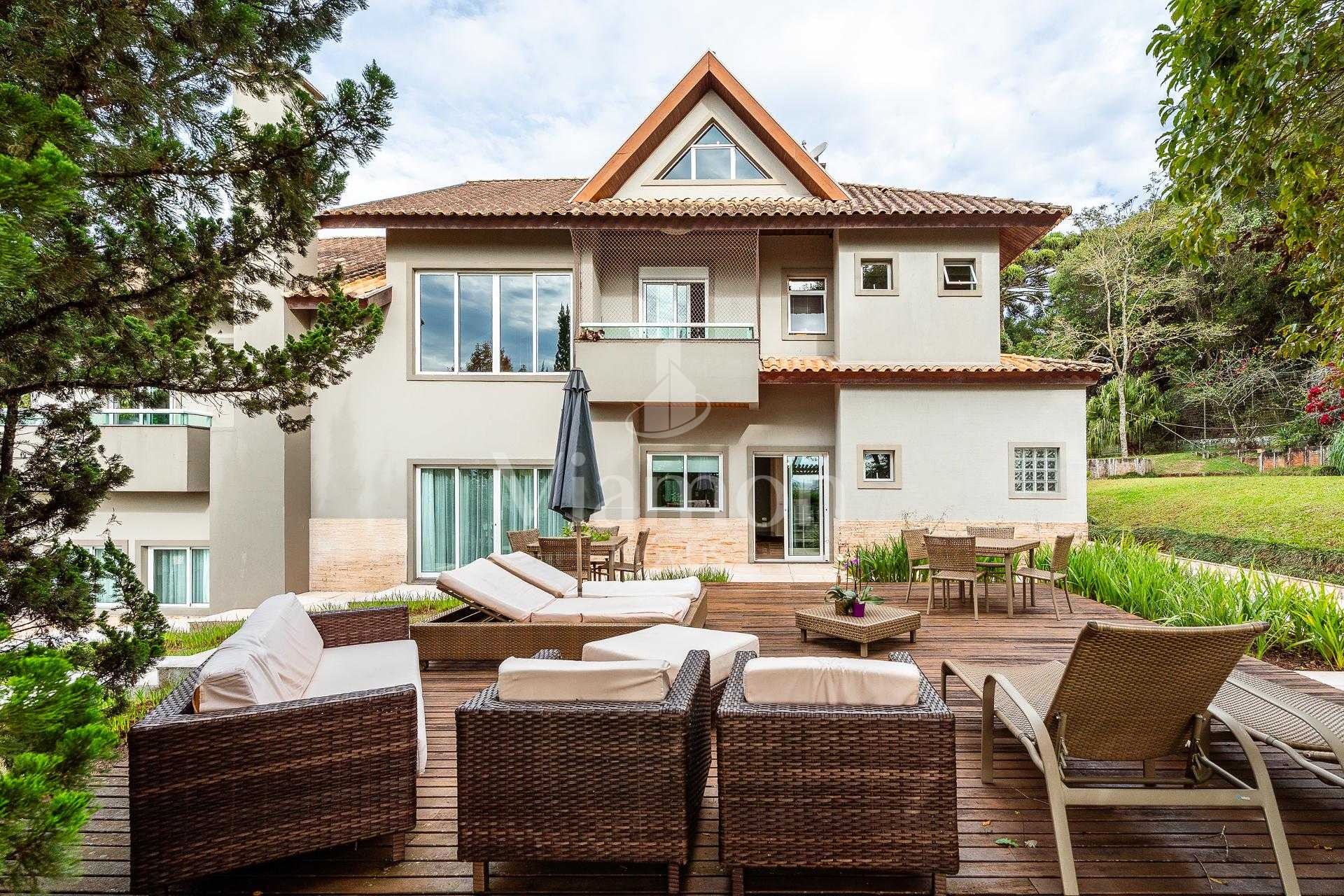 Casa à venda 492m2 com terreno de 1.416 , Alphaville Graciosa,...