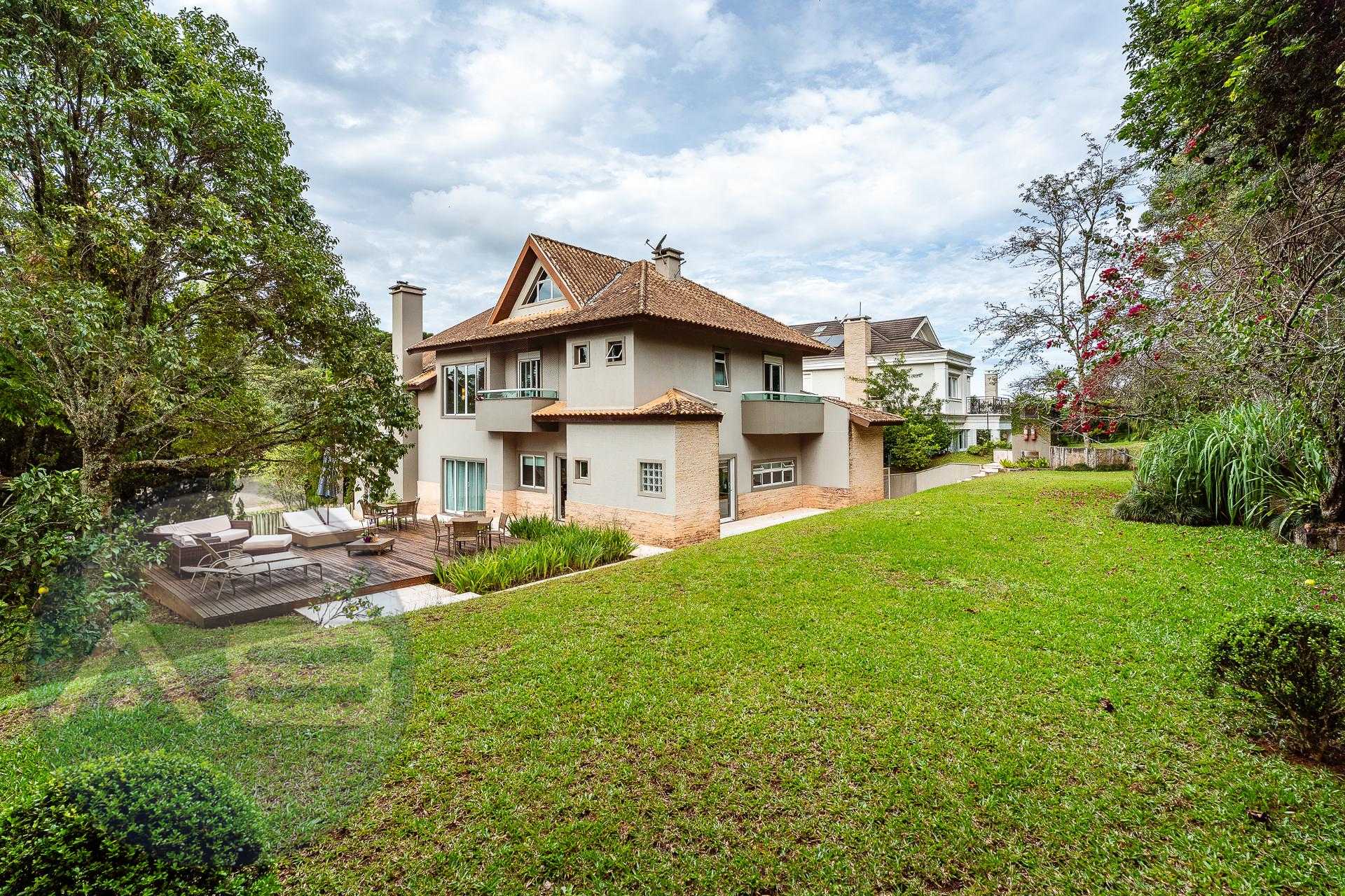 Casa à venda 492m2 com terreno de 1.416 , Alphaville Graciosa,...