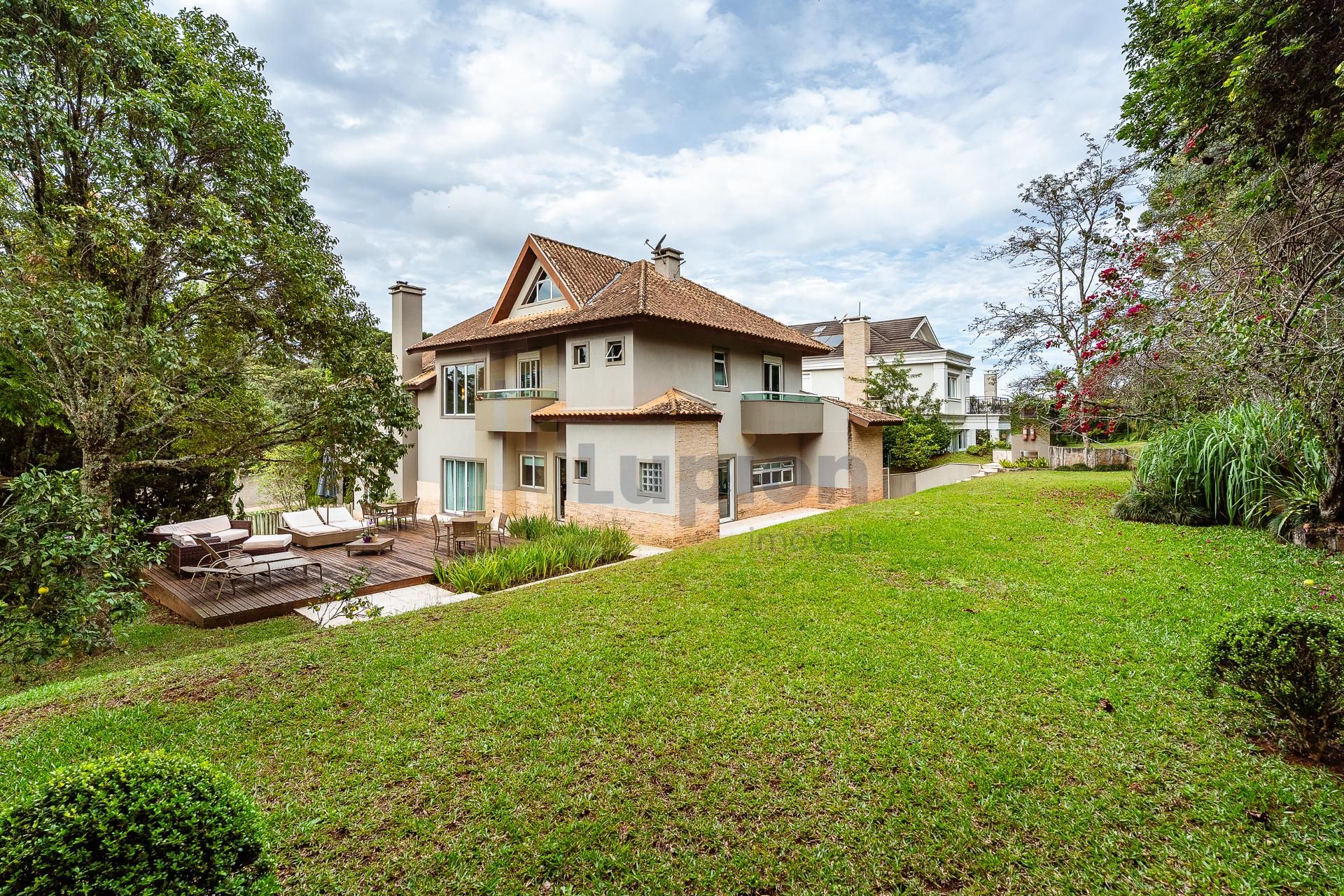 Casa à venda 492m2 com terreno de 1.416 , Alphaville Graciosa,...