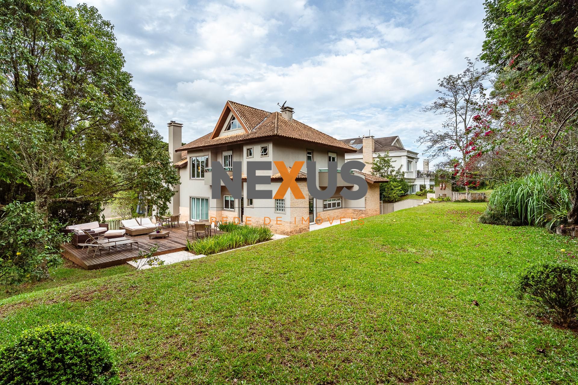 Casa à venda 492m2 com terreno de 1.416 , Alphaville Graciosa,...