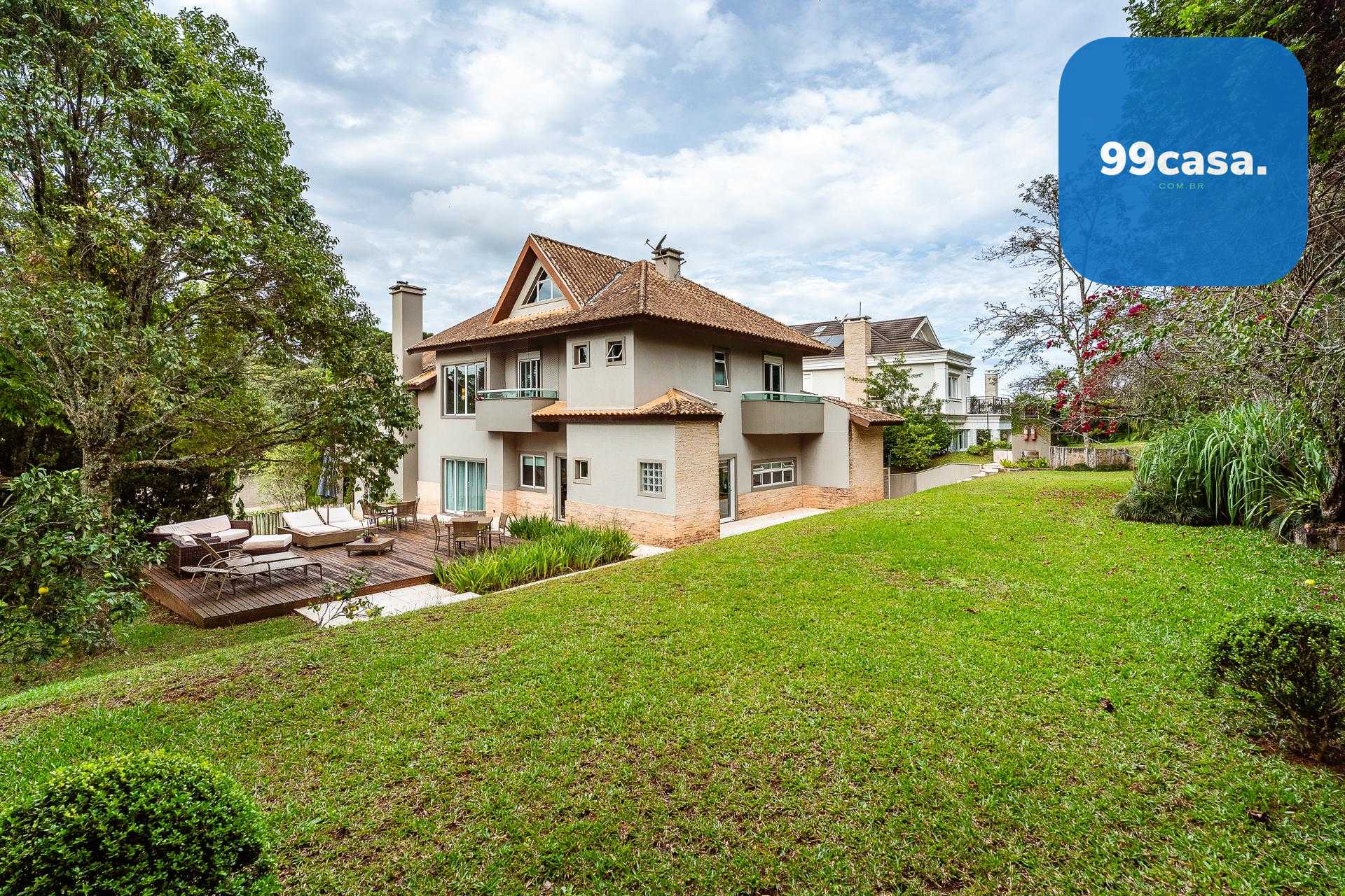 Sobrado ? venda, Orleans, CURITIBA - PR