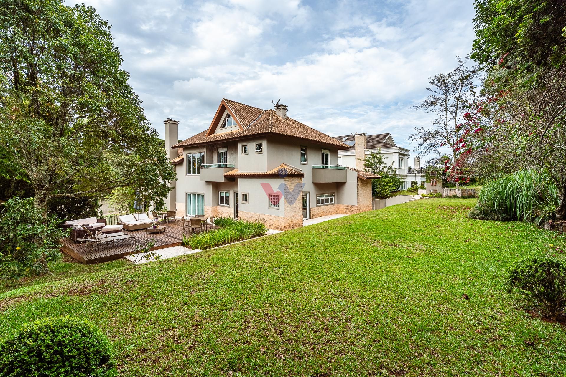 Casa à venda 492m2 com terreno de 1.416 , Alphaville Graciosa,...