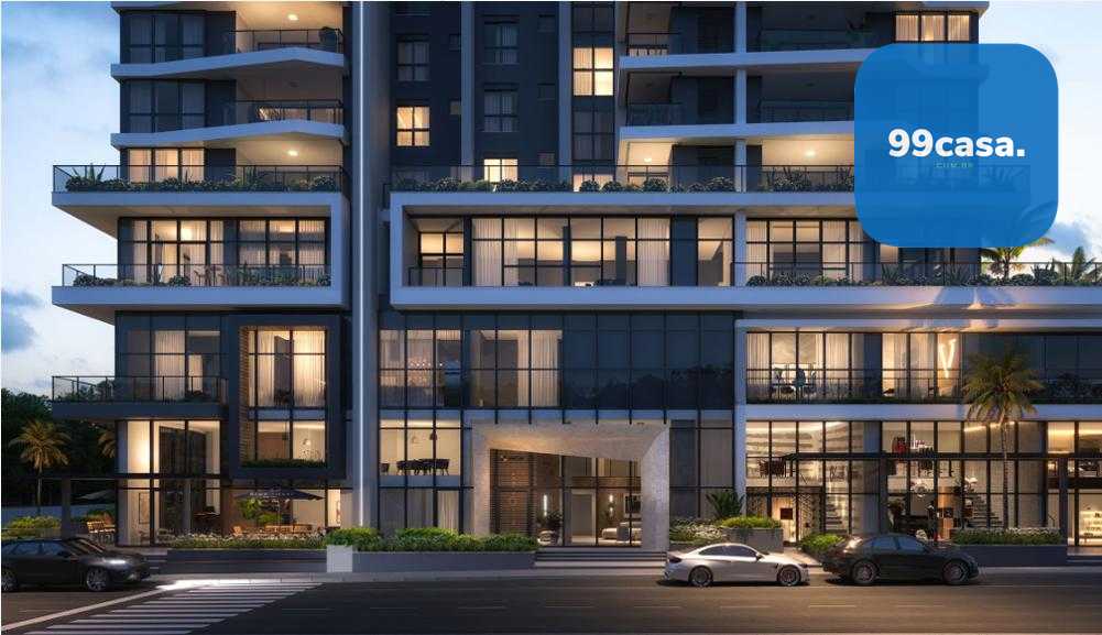 Apartamento à venda, Praia de Armação, PENHA - SC