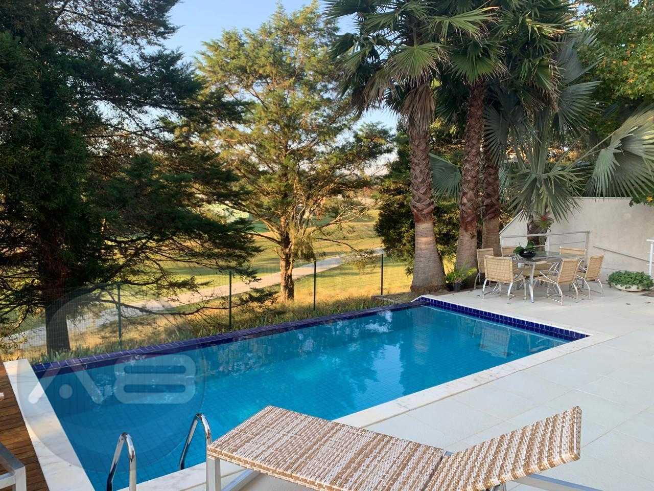 Casa à venda 552m2 e 4 suítes - Alphaville Graciosa, PINHAIS - PR