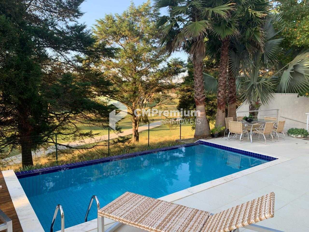 Casa à venda 552m2 e 4 suítes - Alphaville Graciosa, PINHAIS - PR