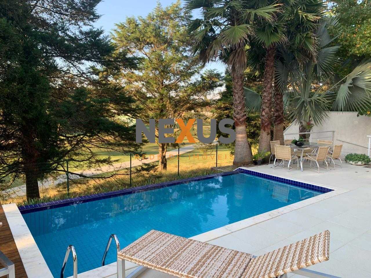 Casa à venda 552m2 e 4 suítes - Alphaville Graciosa, PINHAIS - PR