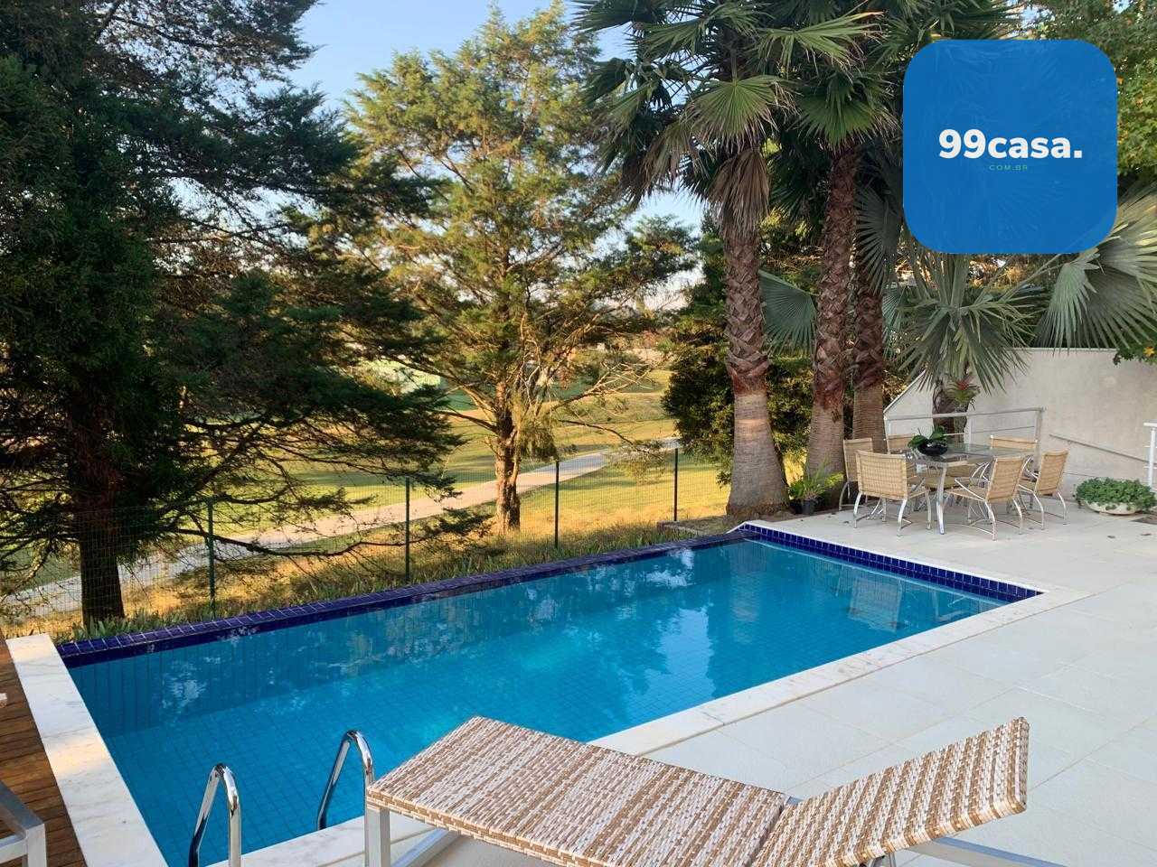 Casa à venda 552m2 e 4 suítes - Alphaville Graciosa, PINHAIS - PR