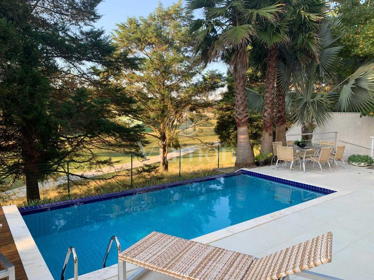 Casa à venda 552m2 e 4 suítes - Alphaville Graciosa, PINHAIS - PR