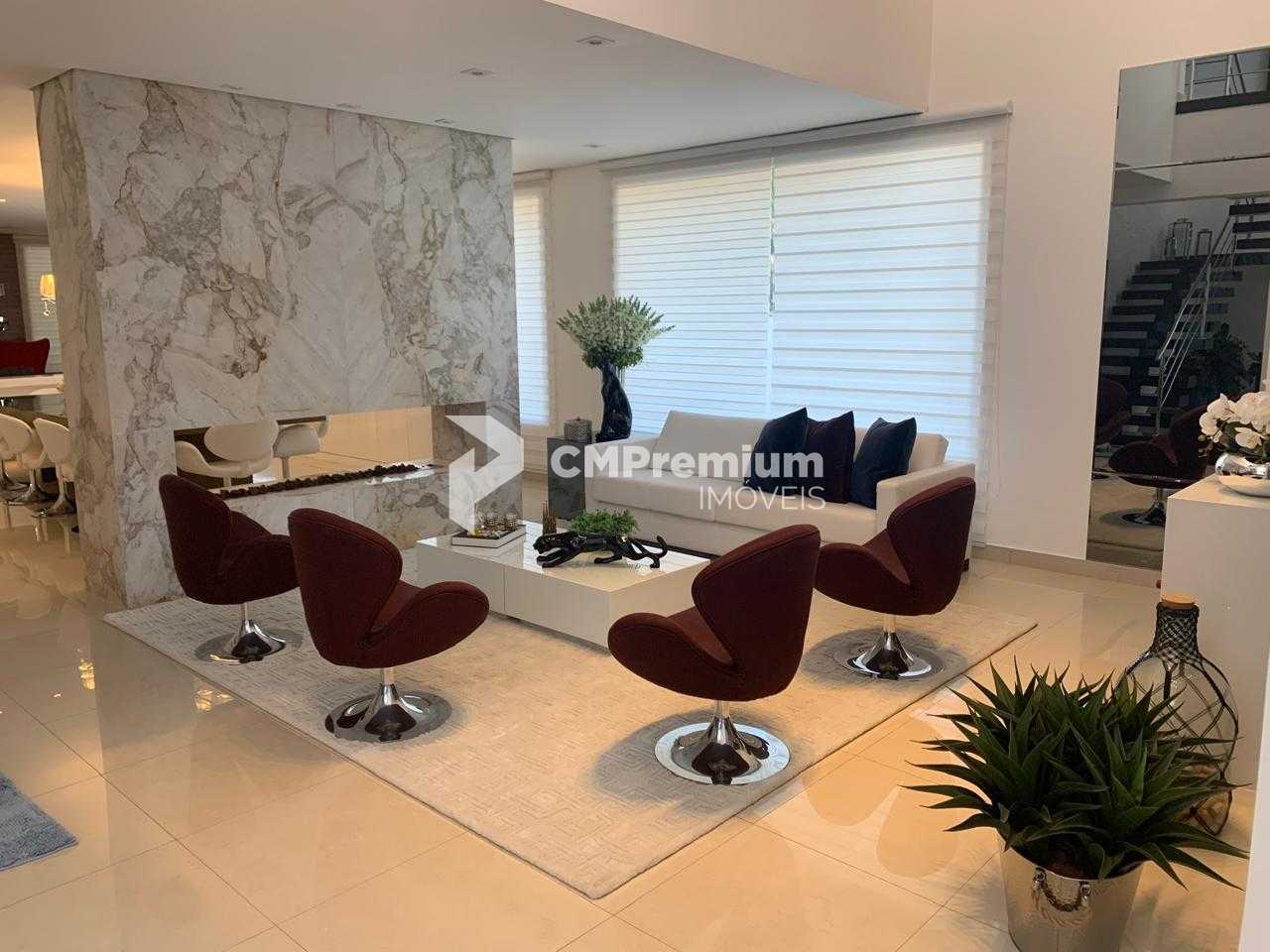 Casa à venda 552m2 e 4 suítes - Alphaville Graciosa, PINHAIS - PR