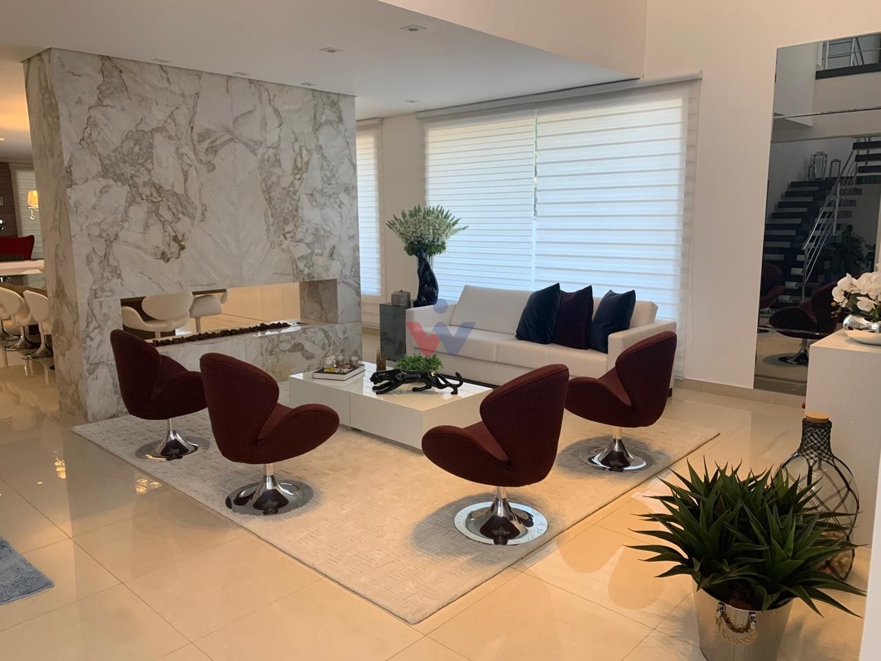 Casa à venda 552m2 e 4 suítes - Alphaville Graciosa, PINHAIS - PR