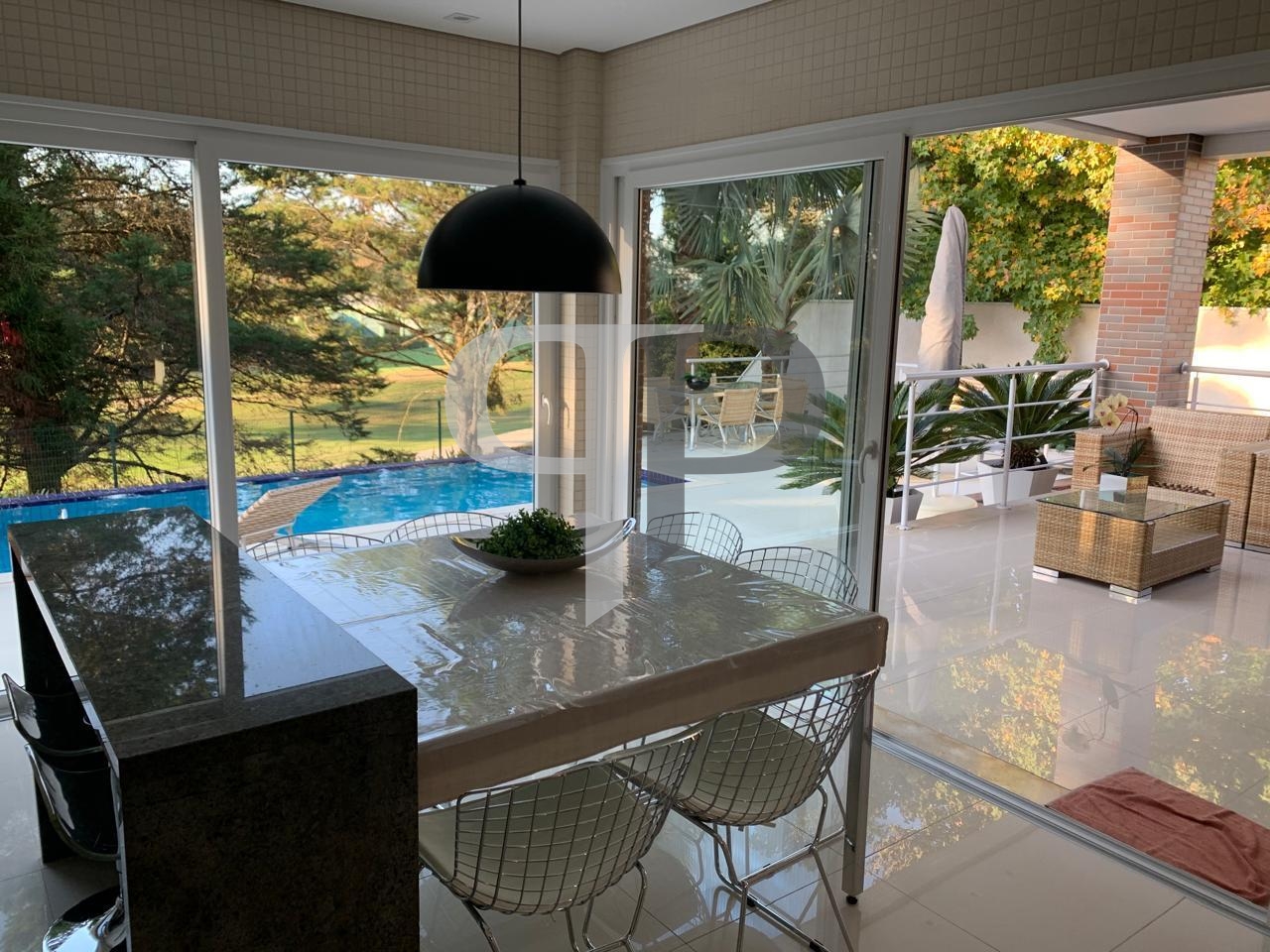 Casa à venda 552m2 e 4 suítes - Alphaville Graciosa, PINHAIS - PR