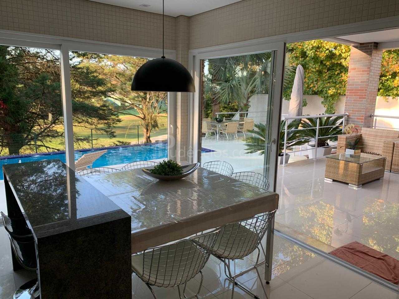 Casa à venda 552m2 e 4 suítes - Alphaville Graciosa, PINHAIS - PR