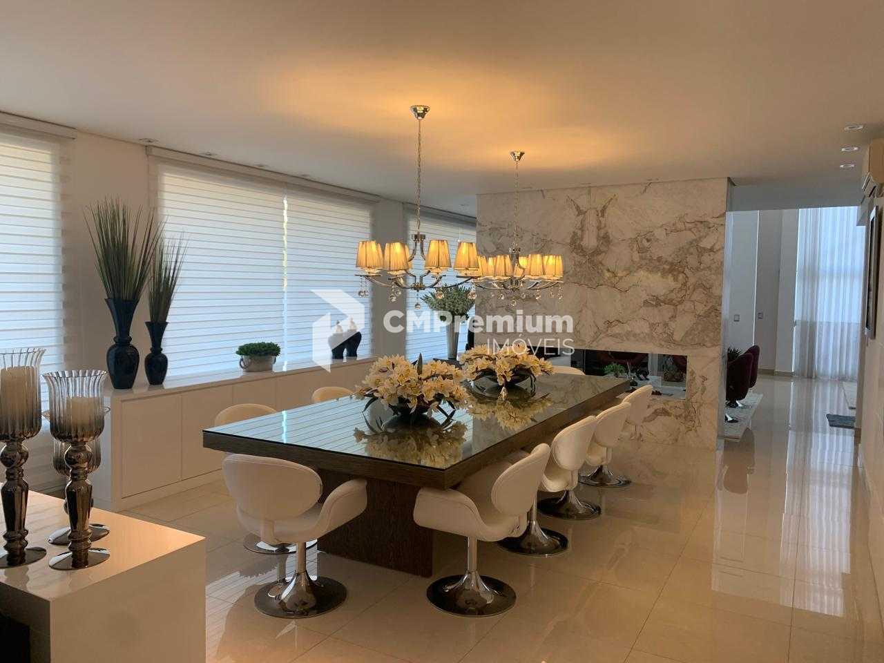 Casa à venda 552m2 e 4 suítes - Alphaville Graciosa, PINHAIS - PR