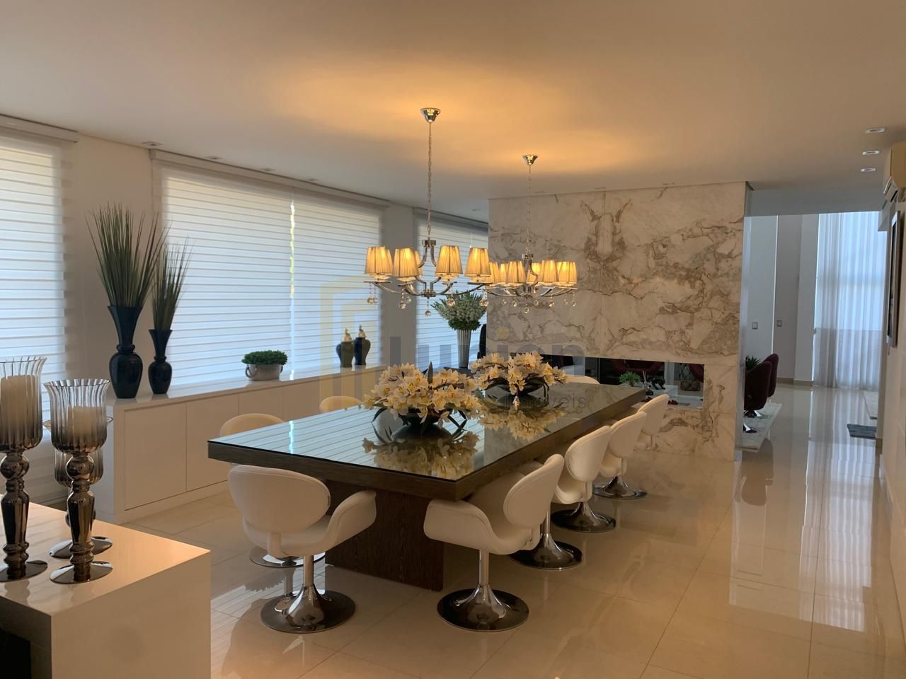 Casa à venda 552m2 e 4 suítes - Alphaville Graciosa, PINHAIS - PR