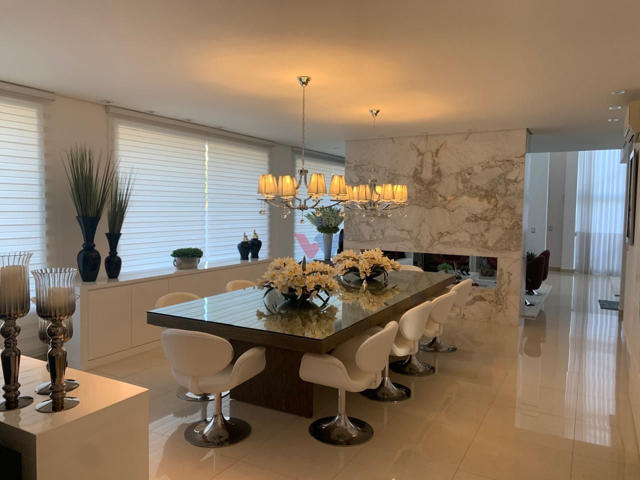 Casa à venda 552m2 e 4 suítes - Alphaville Graciosa, PINHAIS - PR