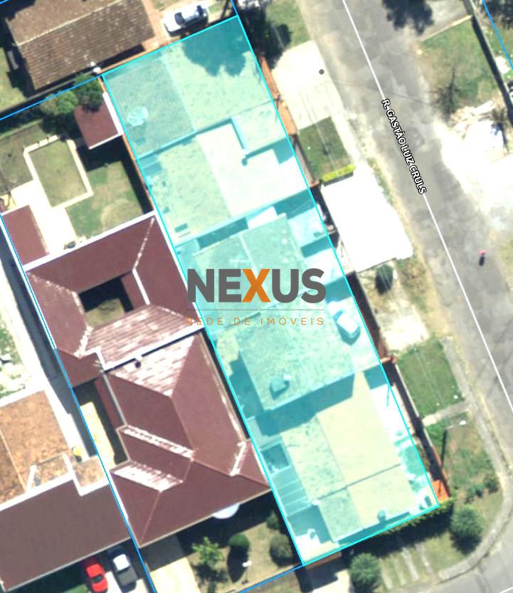 Terreno no Cajuru 370m2 - 10mx37m. Ideal para Sobrados na Rua ...