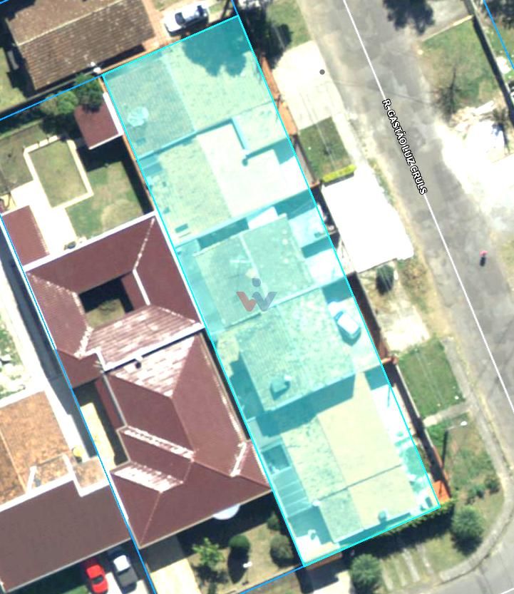 Terreno no Cajuru 370m2 - 10mx37m. Ideal para Sobrados na Rua ...