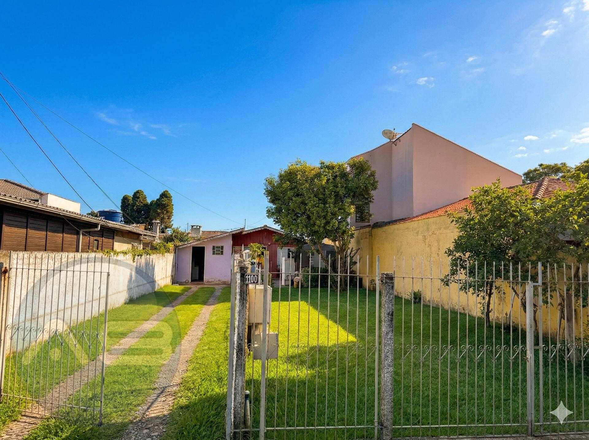 Terreno no Cajuru 370m2 - 10mx37m. Ideal para Sobrados na Rua ...