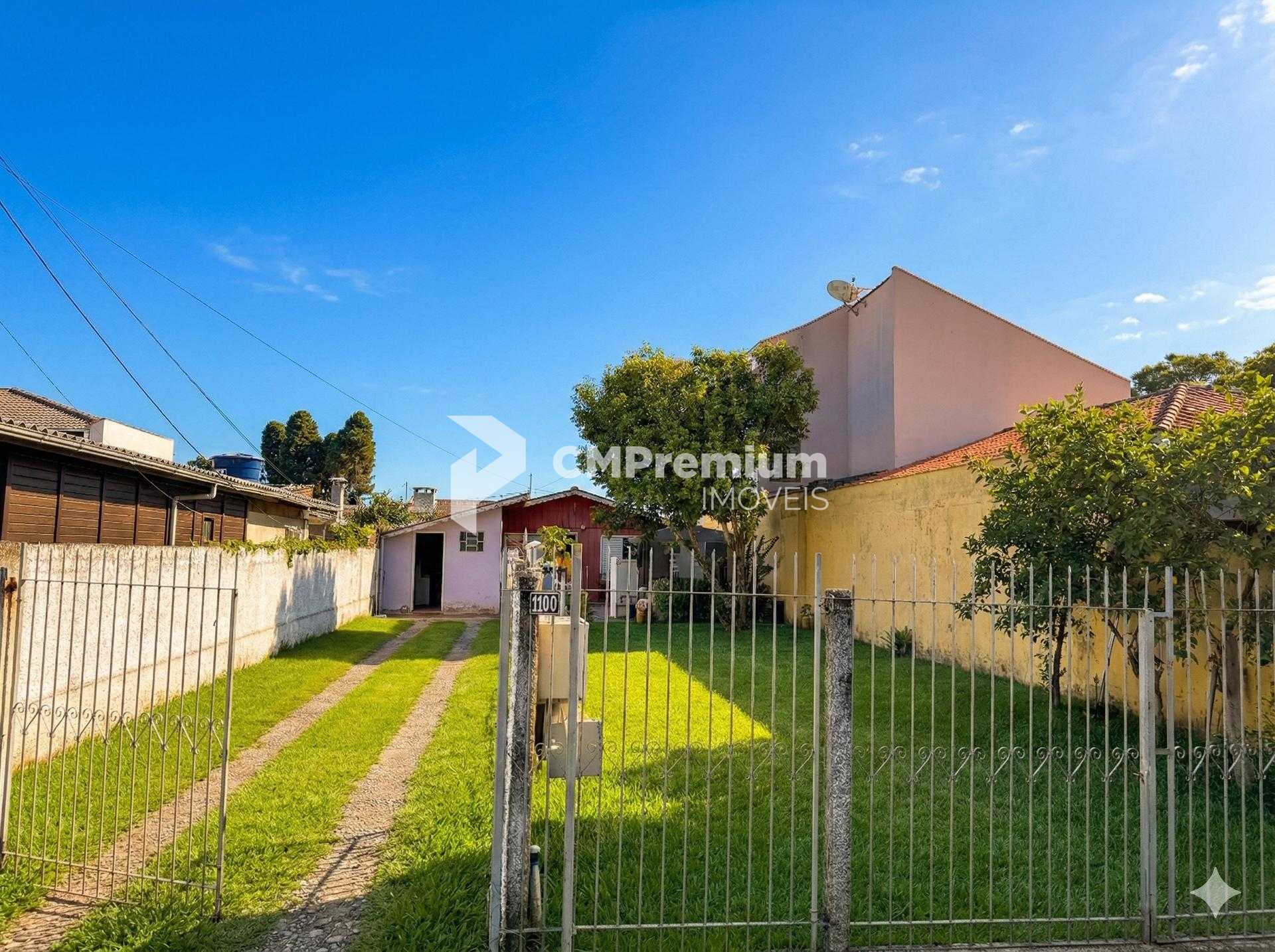 Terreno no Cajuru 370m2 - 10mx37m. Ideal para Sobrados na Rua ...