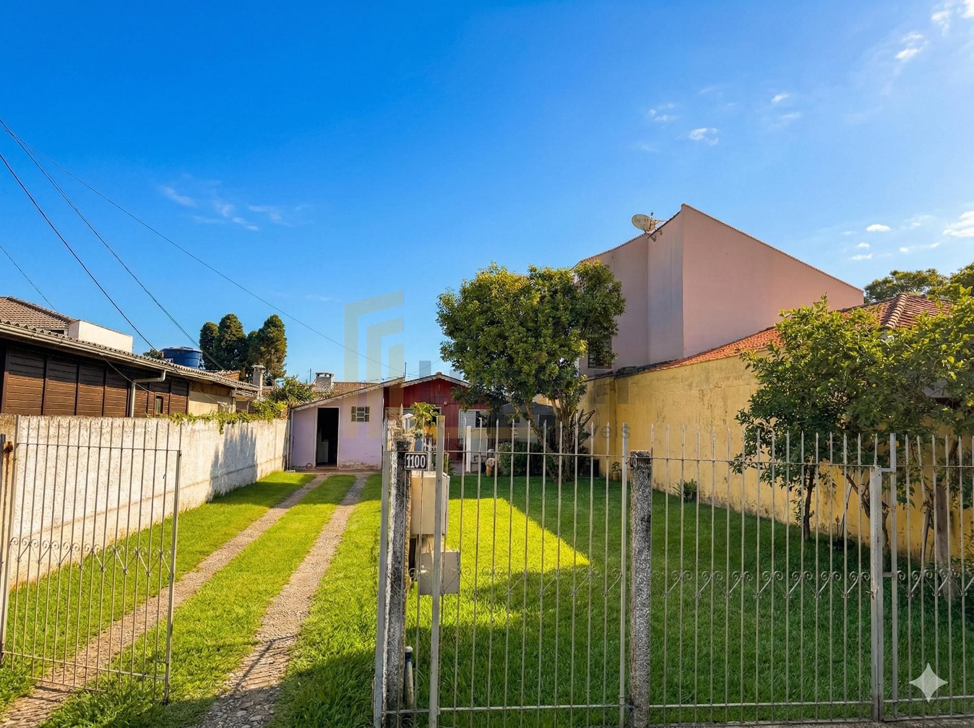 Terreno no Cajuru 370m2 - 10mx37m. Ideal para Sobrados na Rua ...