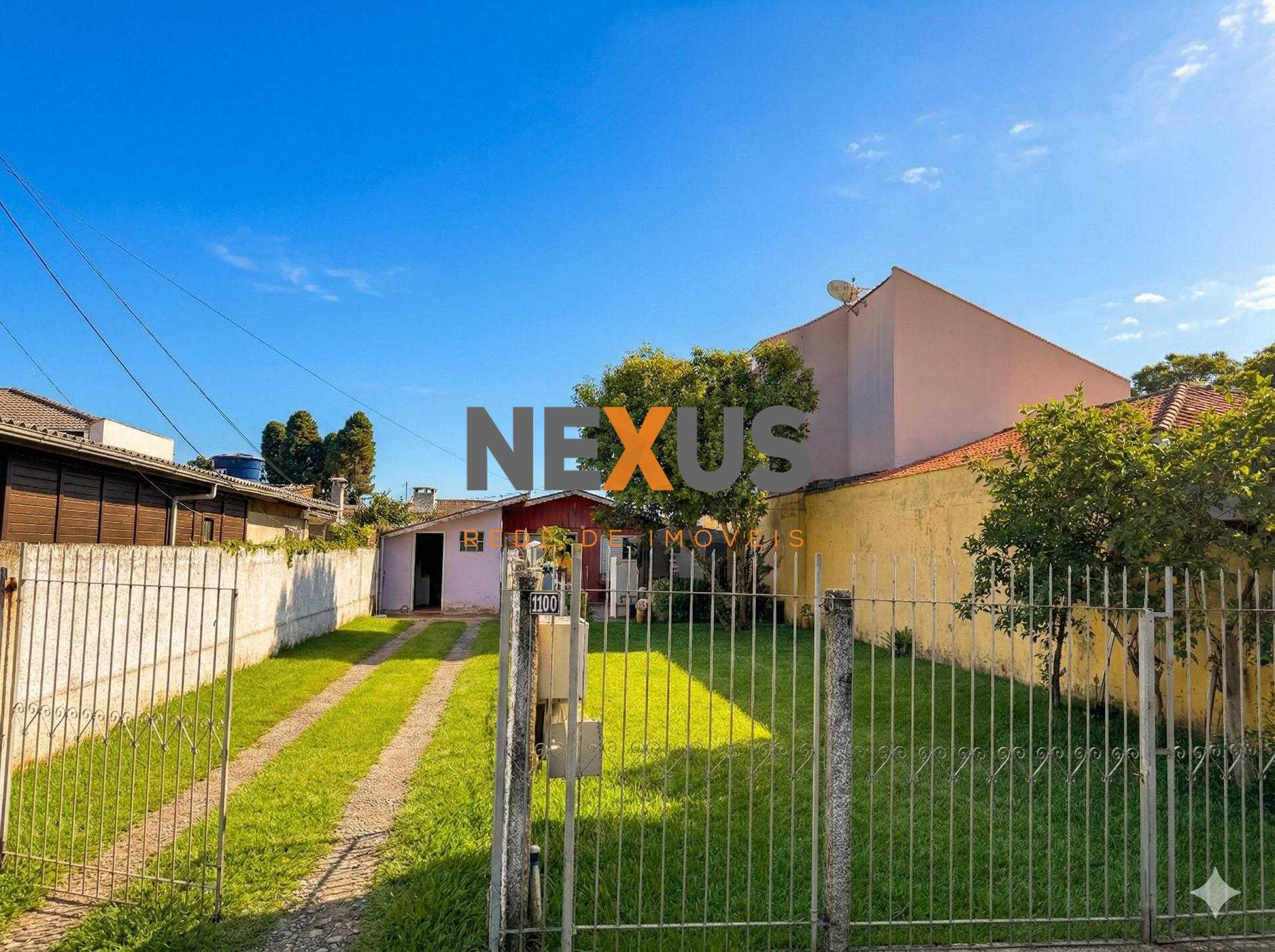 Terreno no Cajuru 370m2 - 10mx37m. Ideal para Sobrados na Rua ...