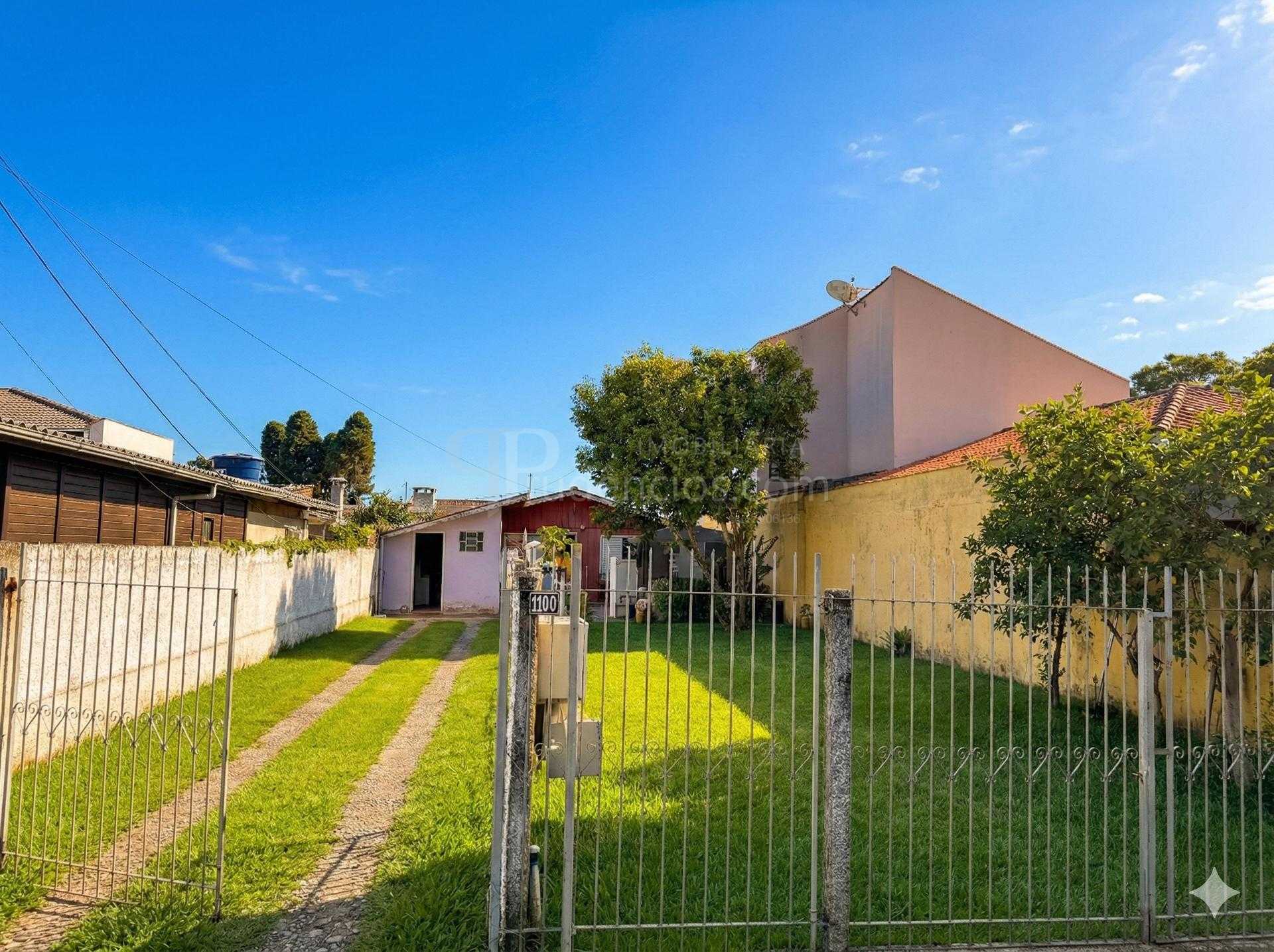 Terreno no Cajuru 370m2 - 10mx37m. Ideal para Sobrados na Rua ...