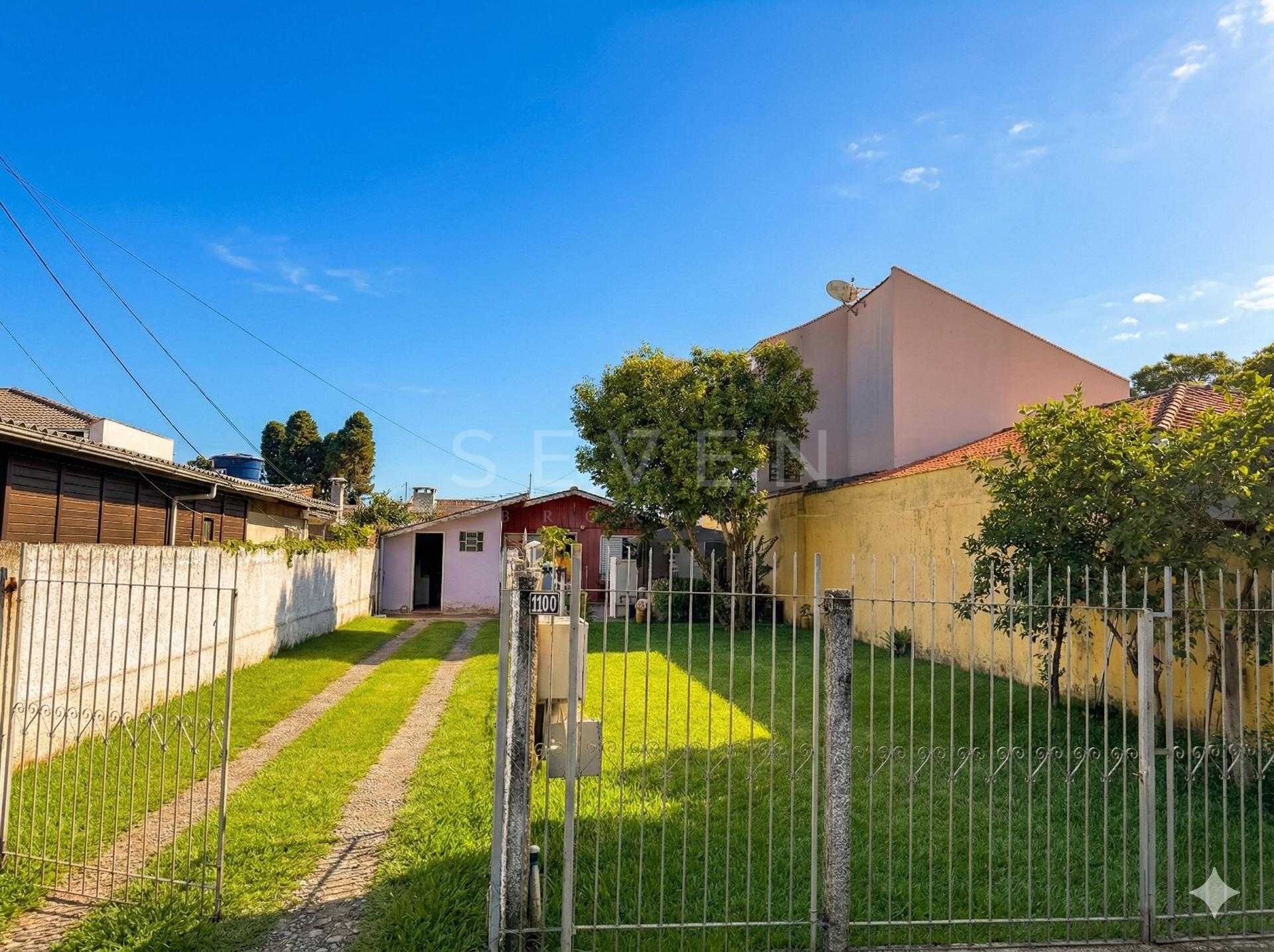 Terreno no Cajuru 370m2 - 10mx37m. Ideal para Sobrados na Rua ...