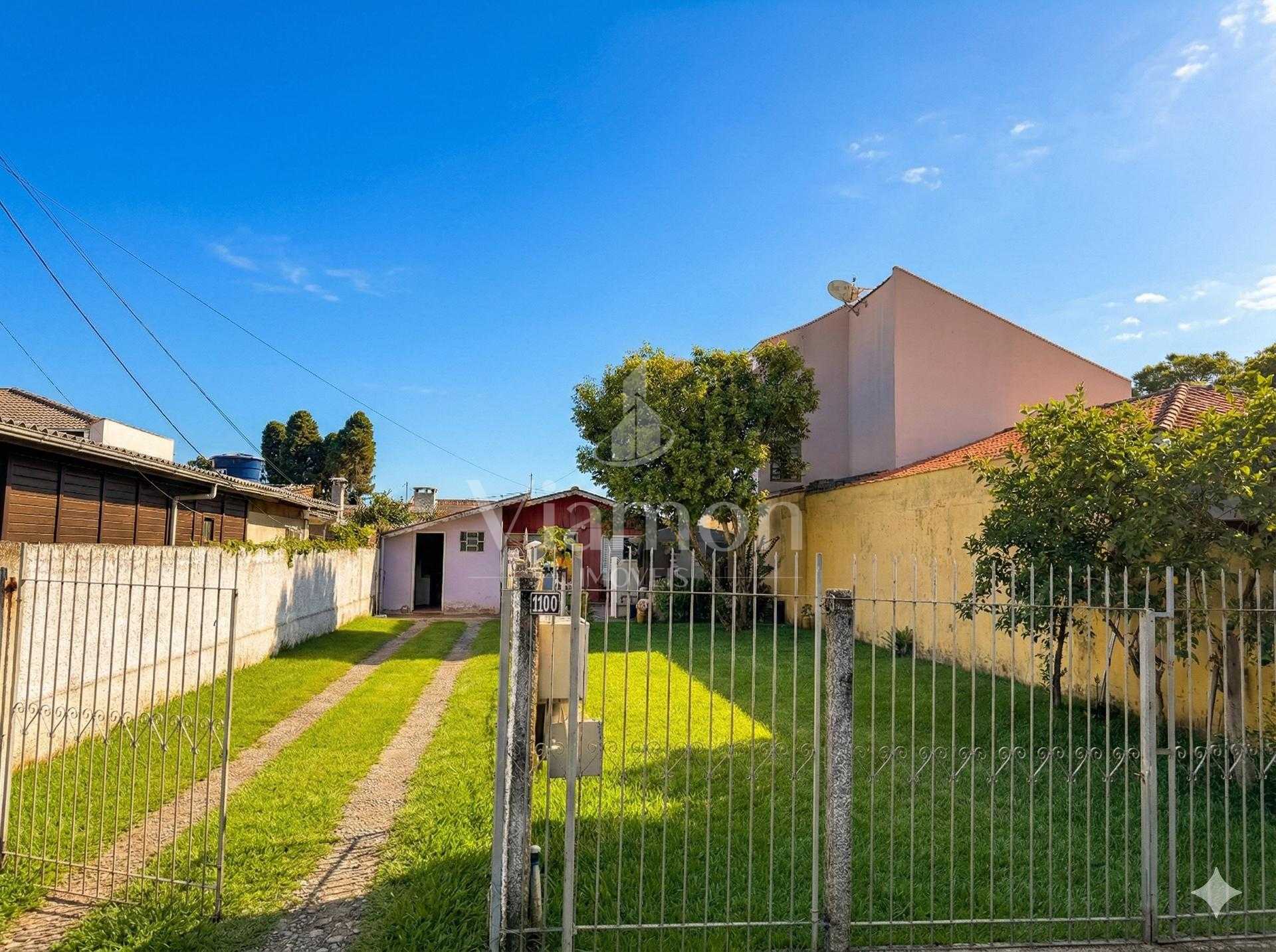 Terreno no Cajuru 370m2 - 10mx37m. Ideal para Sobrados na Rua ...