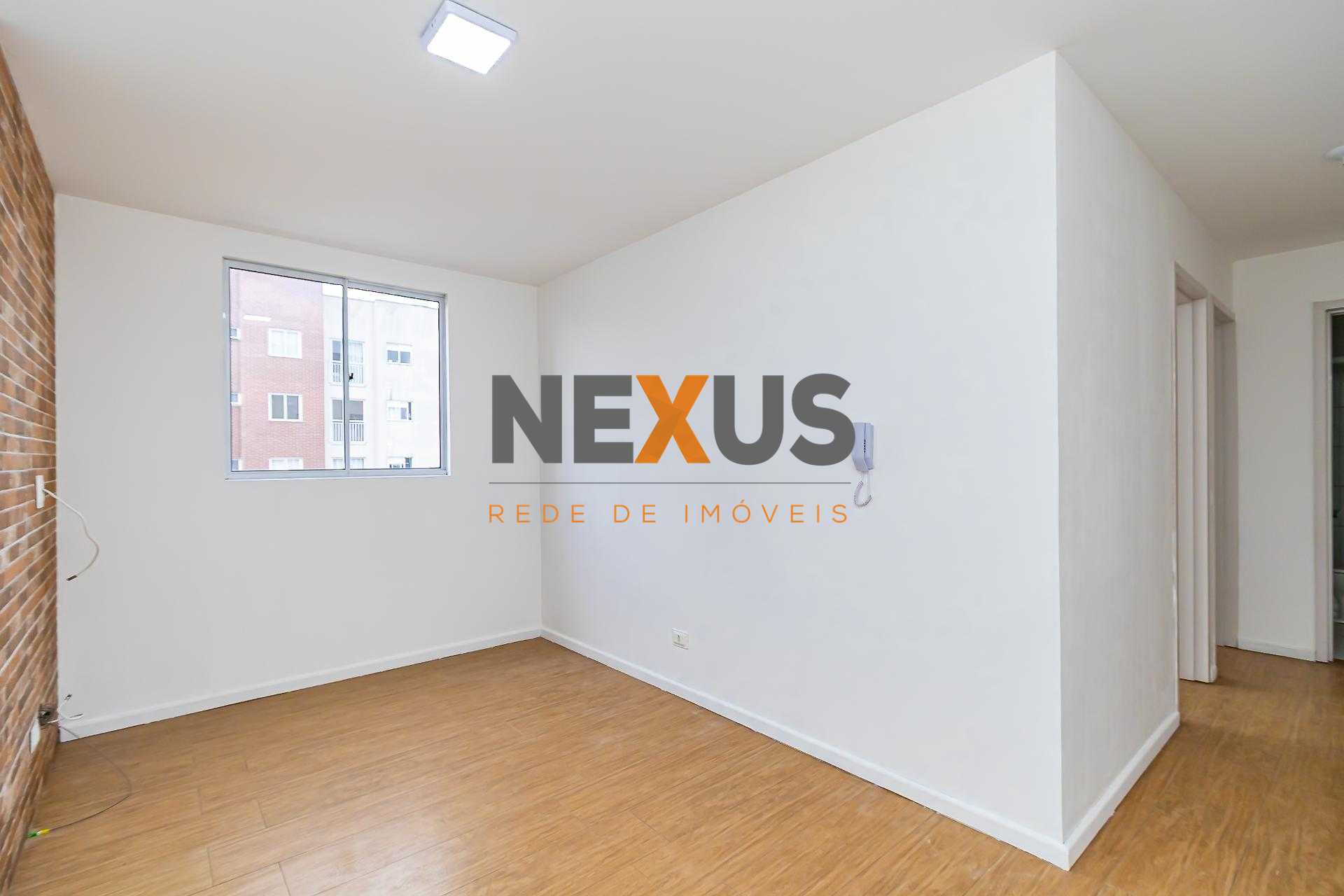 Apartamento no Condomínio Padova Pinhais  2 Quartos,Vaga Cober...