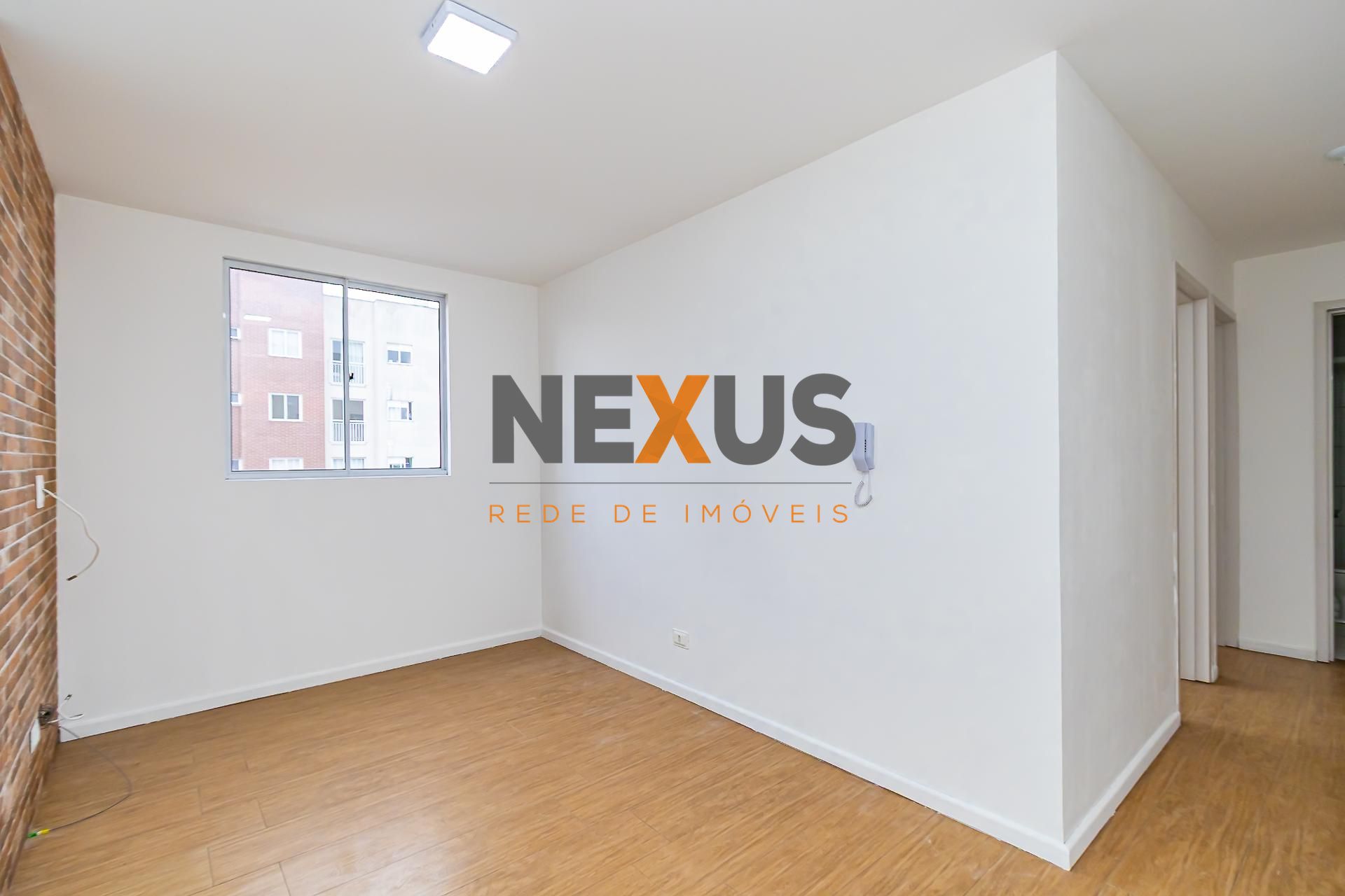 Apartamento no Condomínio Padova Pinhais 2 Quartos,Vaga Cober...