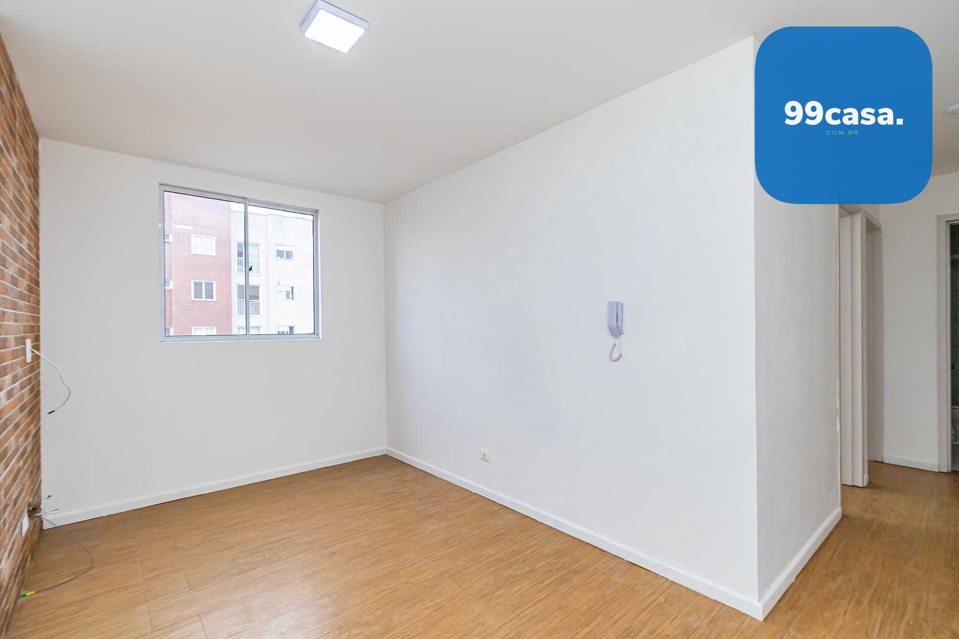 Apartamento no Condomínio Padova Pinhais  2 Quartos,Vaga Cober...