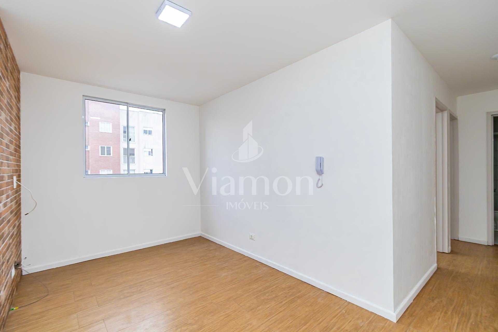 Apartamento no Condomínio Padova Pinhais  2 Quartos,Vaga Cober...