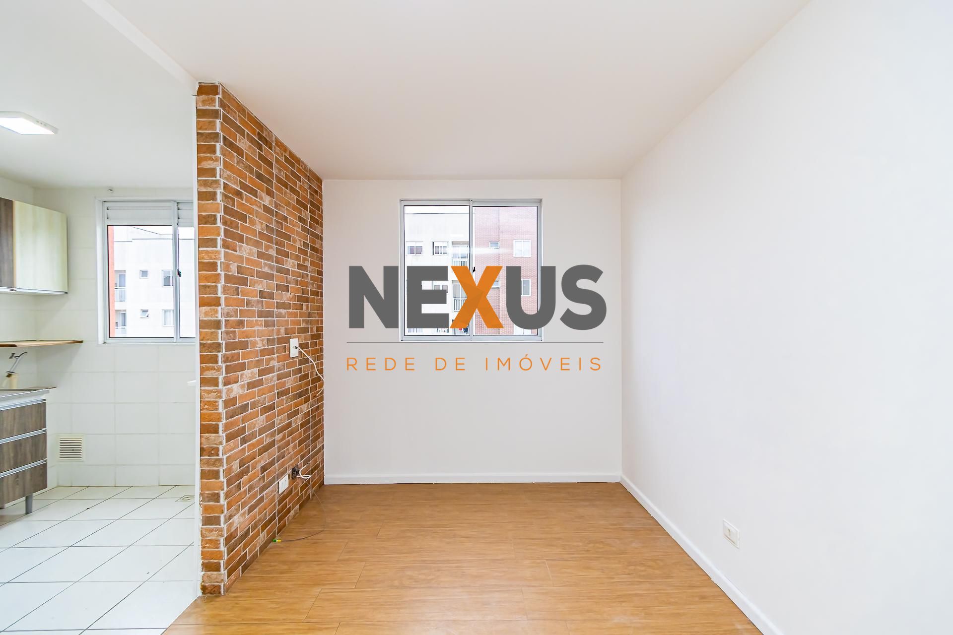 Apartamento no Condomínio Padova Pinhais 2 Quartos,Vaga Cober...