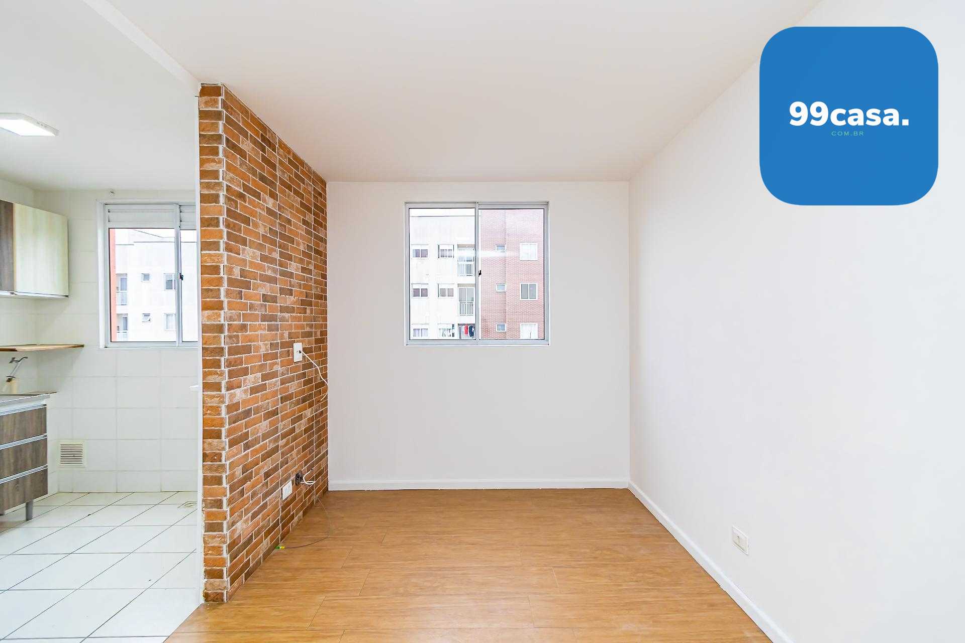 Apartamento no Condomínio Padova Pinhais  2 Quartos,Vaga Cober...