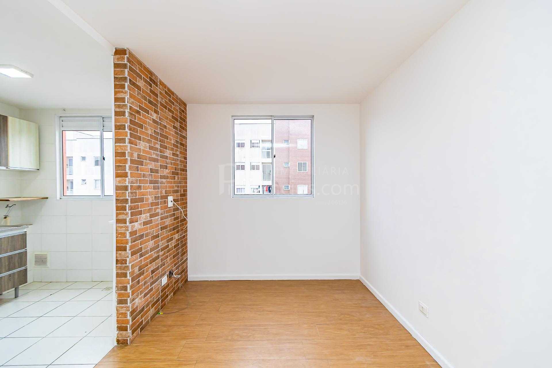 Apartamento no Condomínio Padova Pinhais  2 Quartos,Vaga Cober...