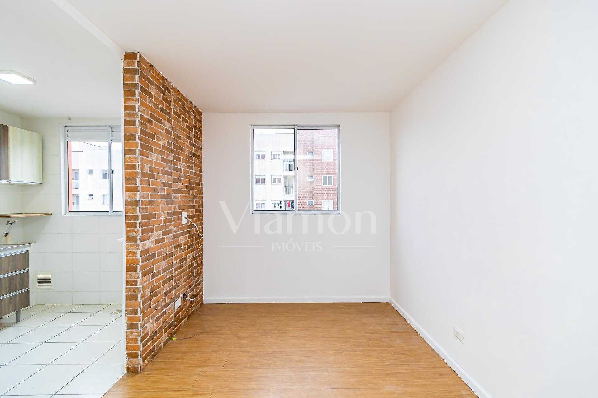 Apartamento no Condomínio Padova Pinhais  2 Quartos,Vaga Cober...